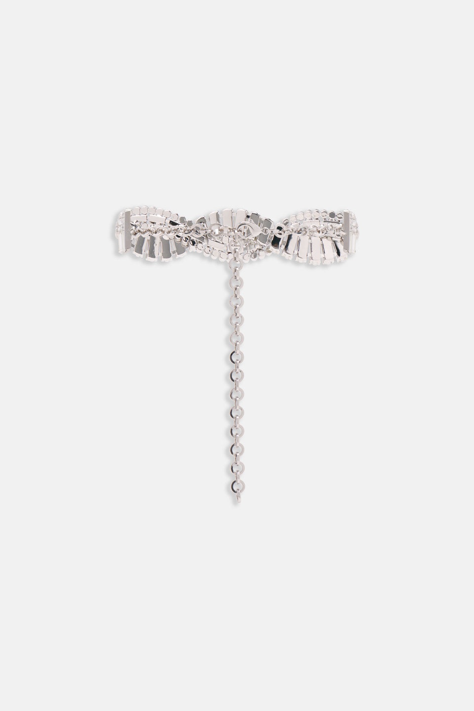 CRYSTAL BRAID CHOKER - 2