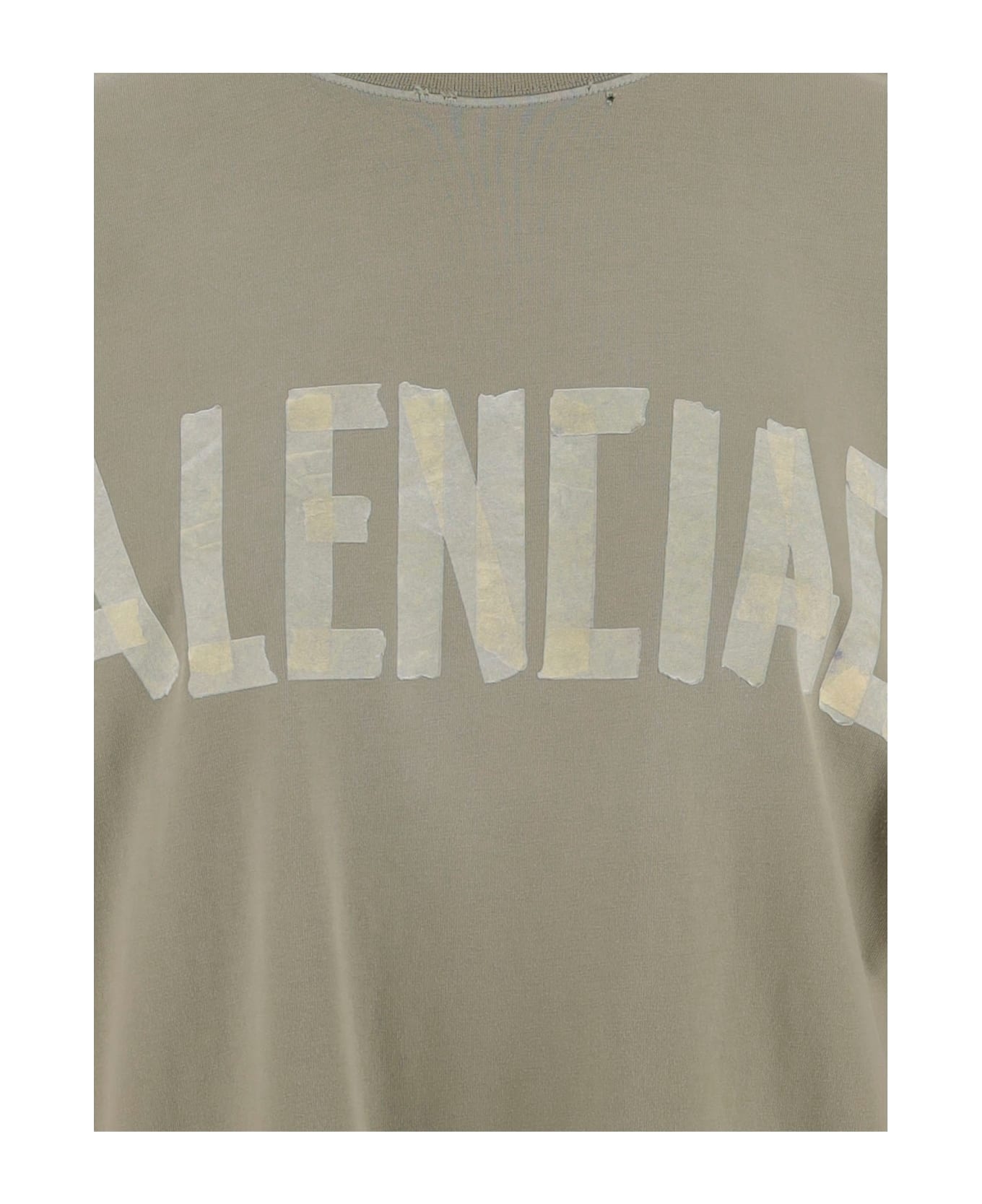 Cotton Over T-shirt - 3
