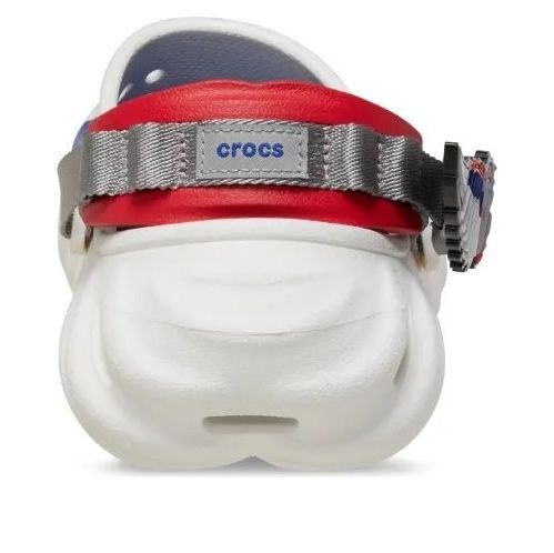 Crocs x Marvel Echo Clog 'Captain America' 209478-100 - 4