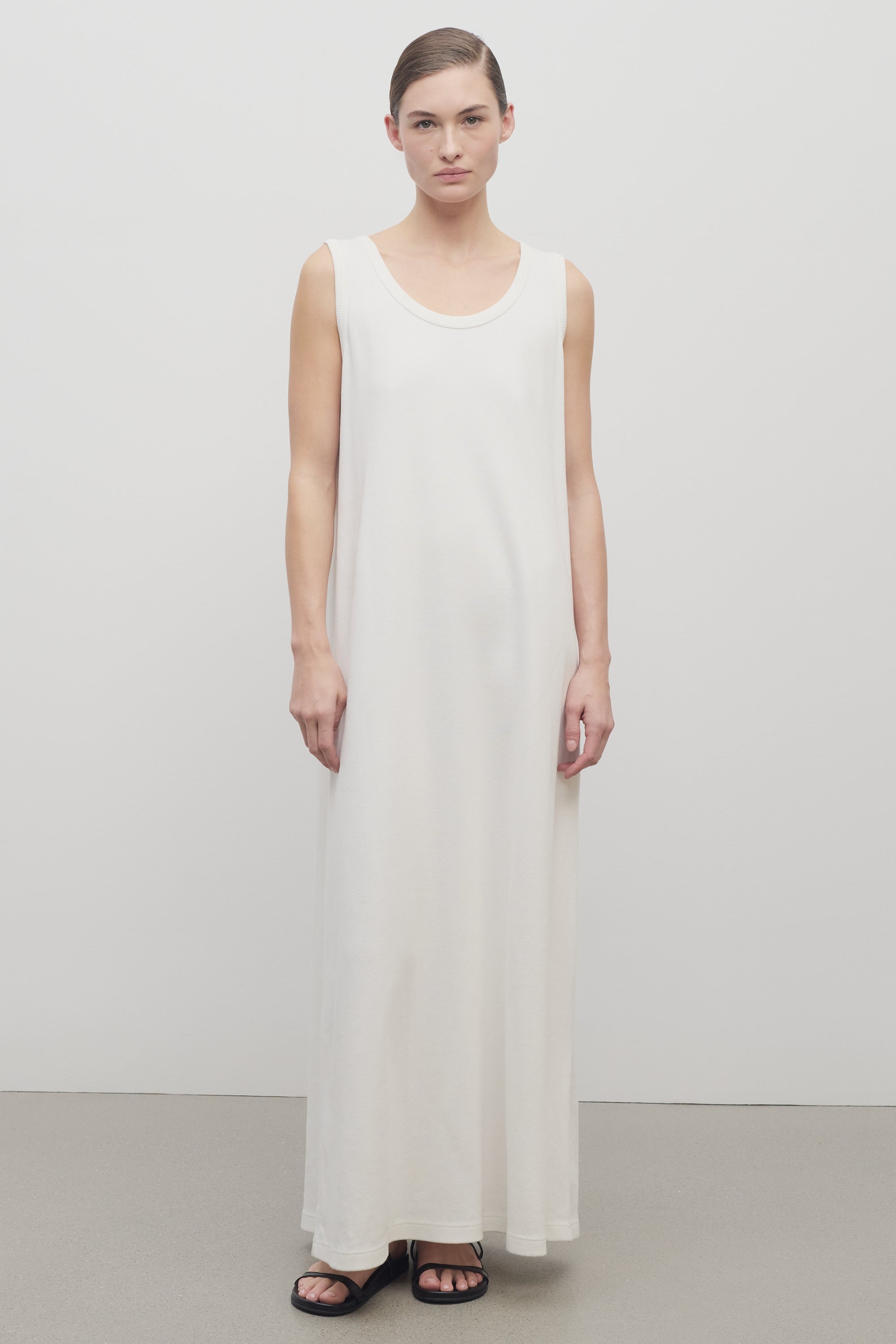 Tetzi Dress in Cotton - 3