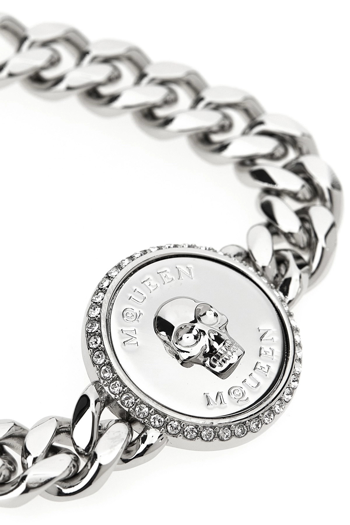 'Sovereign Skull' bracelet - 2
