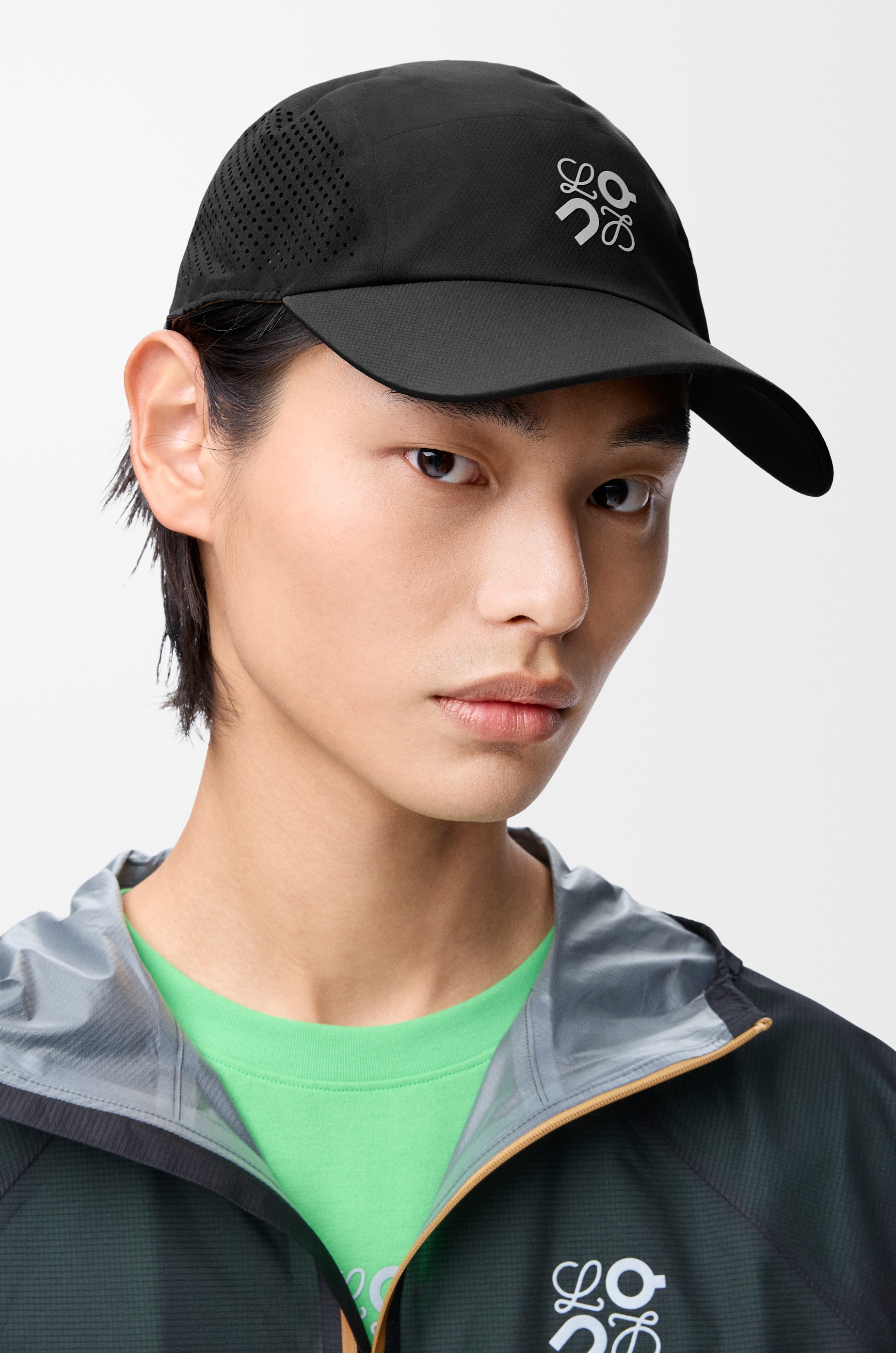 Cap in technical shell - 3