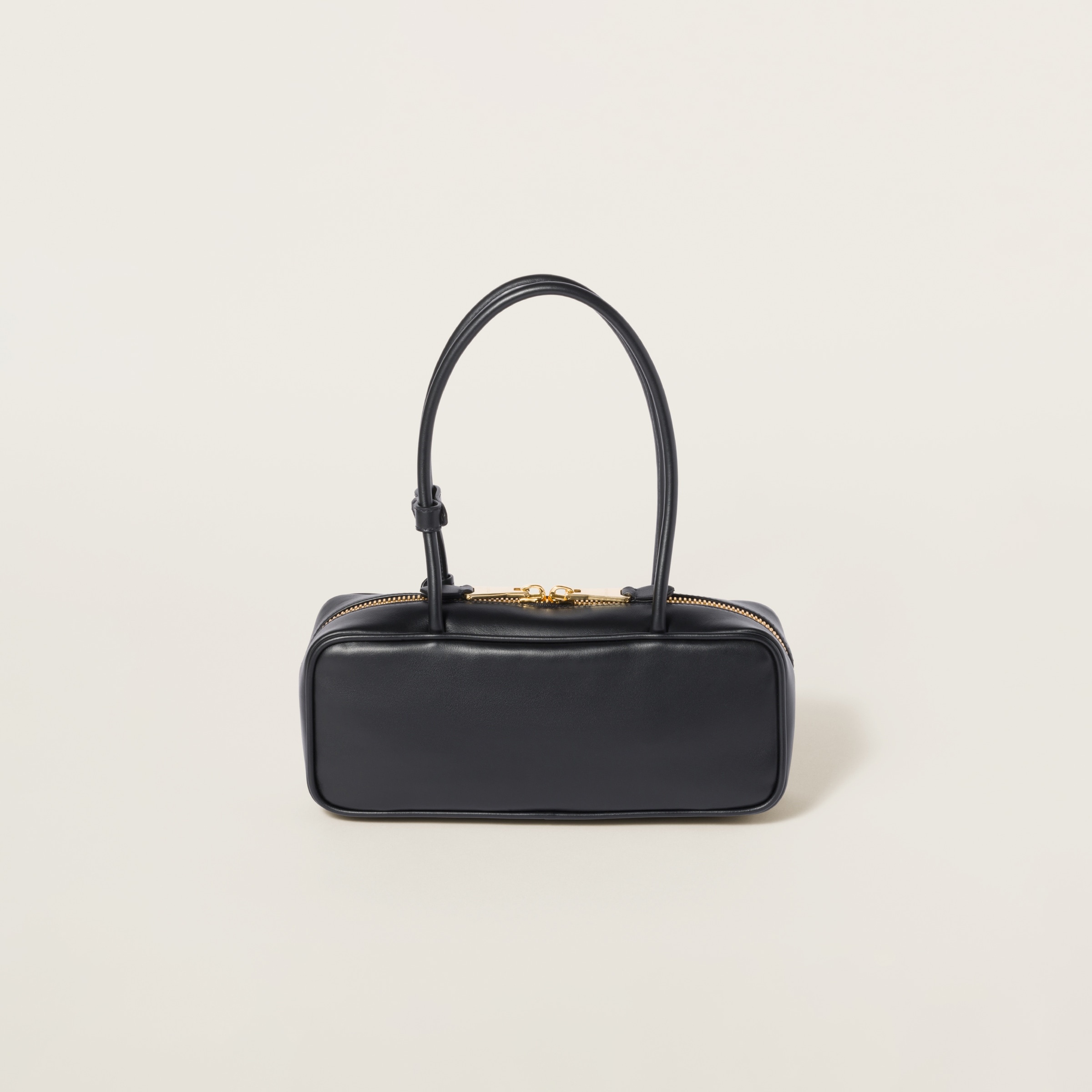 Beau leather bag - 4