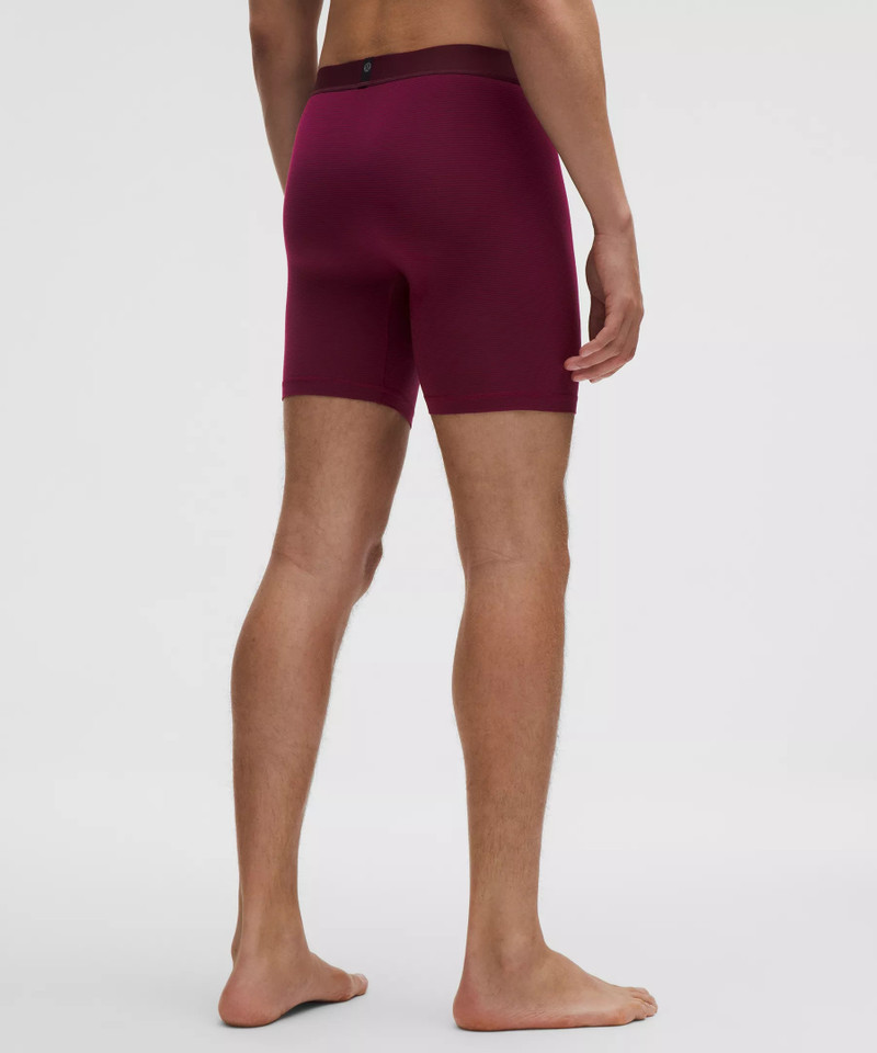 Always In Motion Long Boxer 7" *3 Pack 3