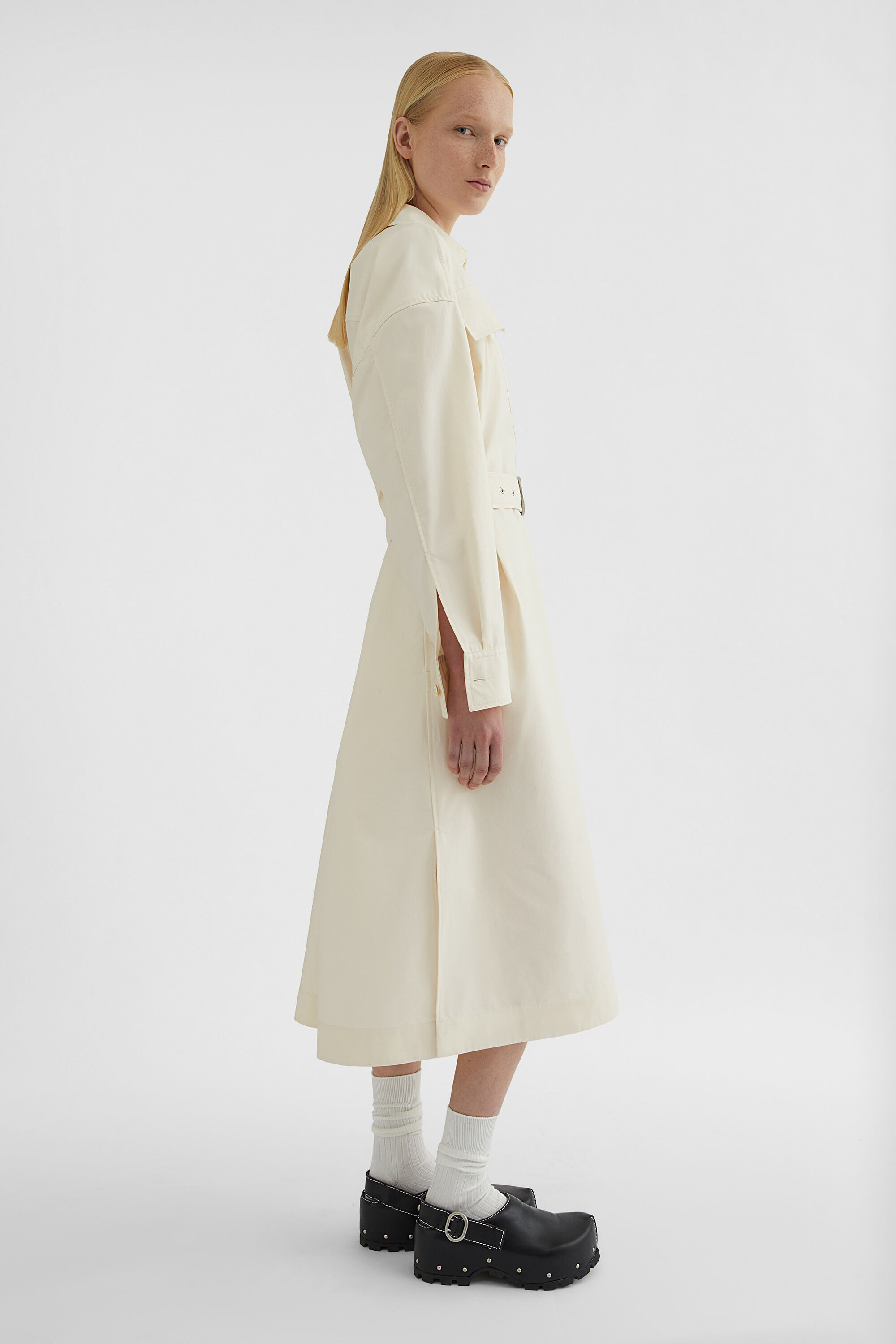 Belted Dress - 3