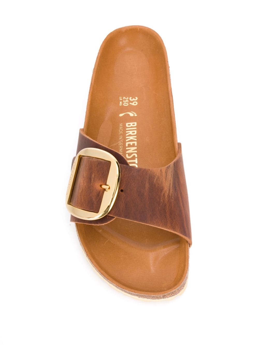 Madrid Oiled sandals - 4