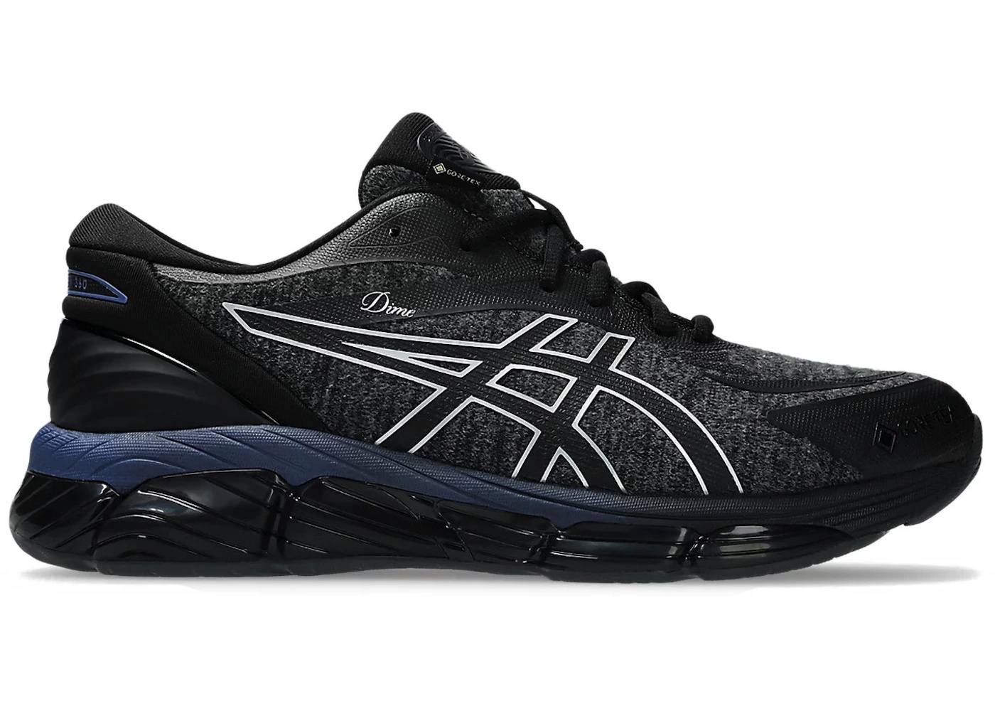 Asics ASICS Gel-Quantum 360 VIII Dime Black | stockx