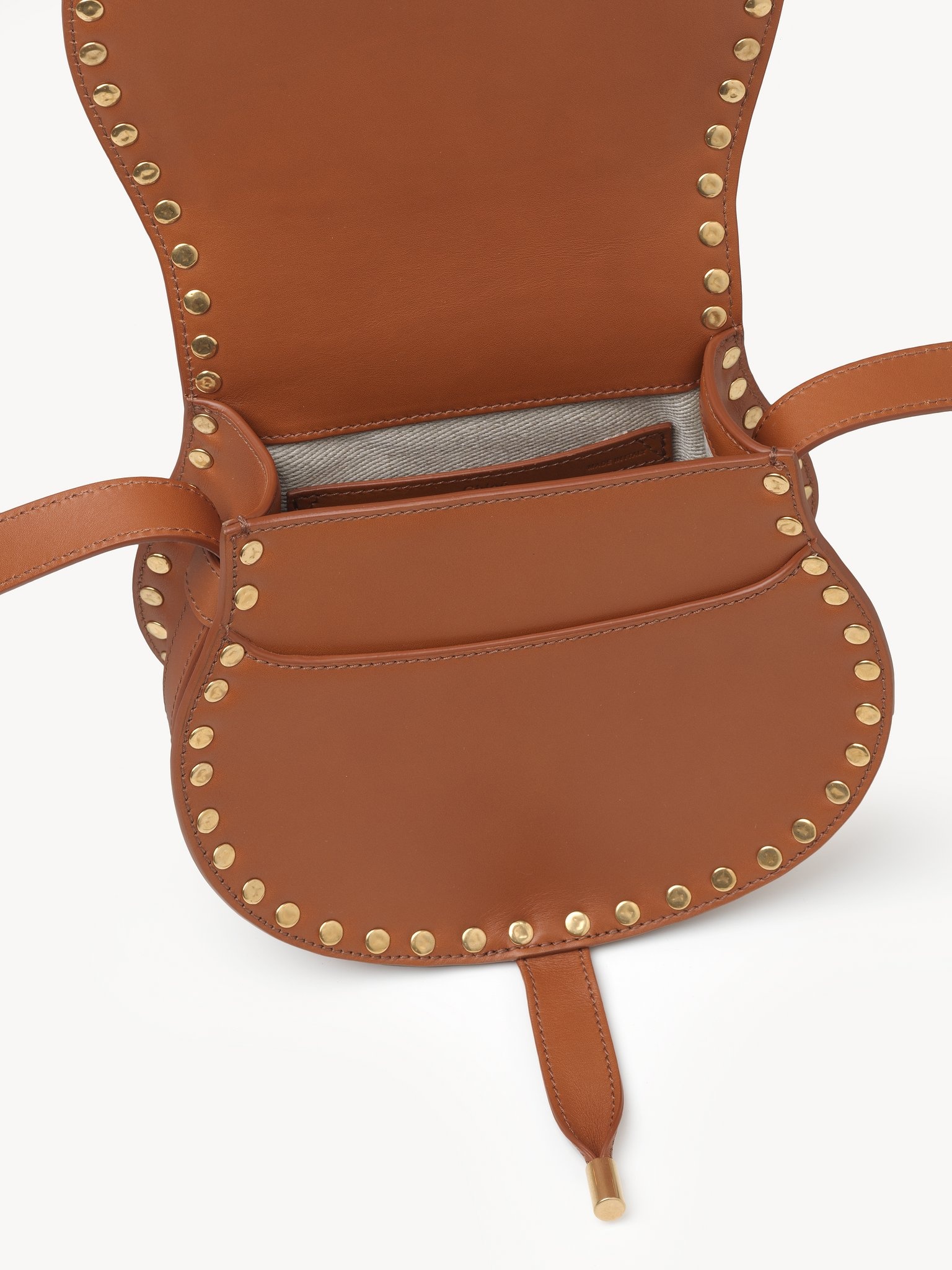 MARCIE SMALL SADDLE BAG - 6
