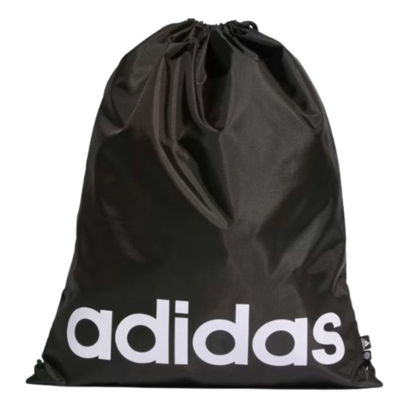 adidas Essentials Gym Sack 'Black White' HT4740 1