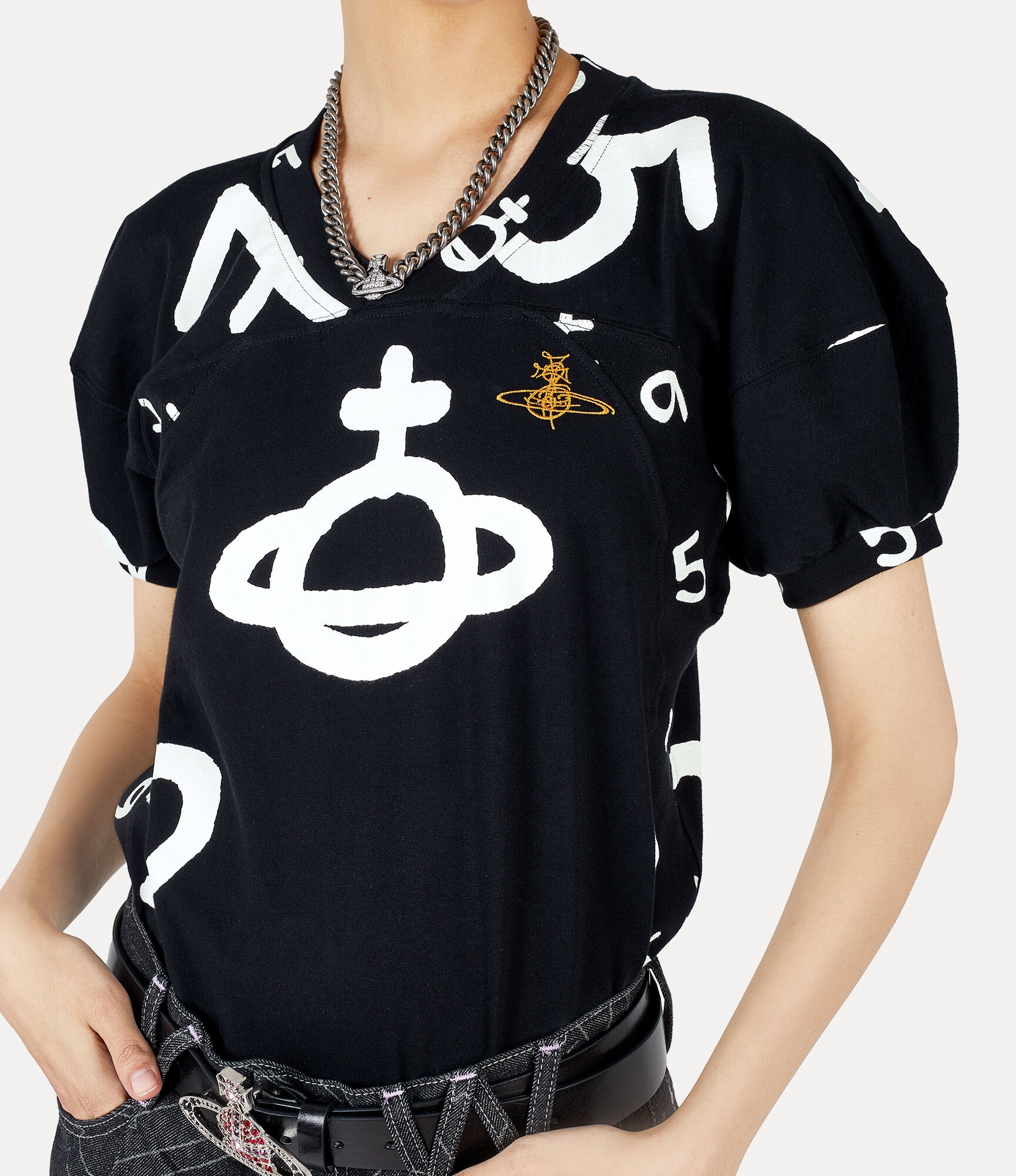 FOOTBALL T-SHIRT - 7