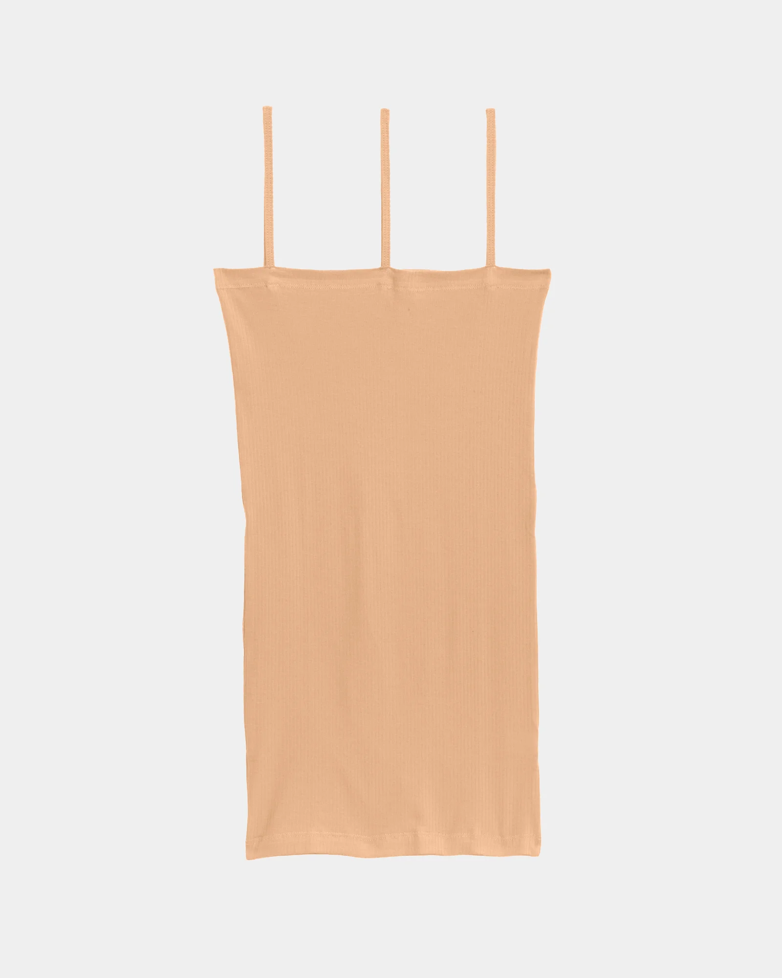 Nida Tank - Organic Cotton Rib - 1