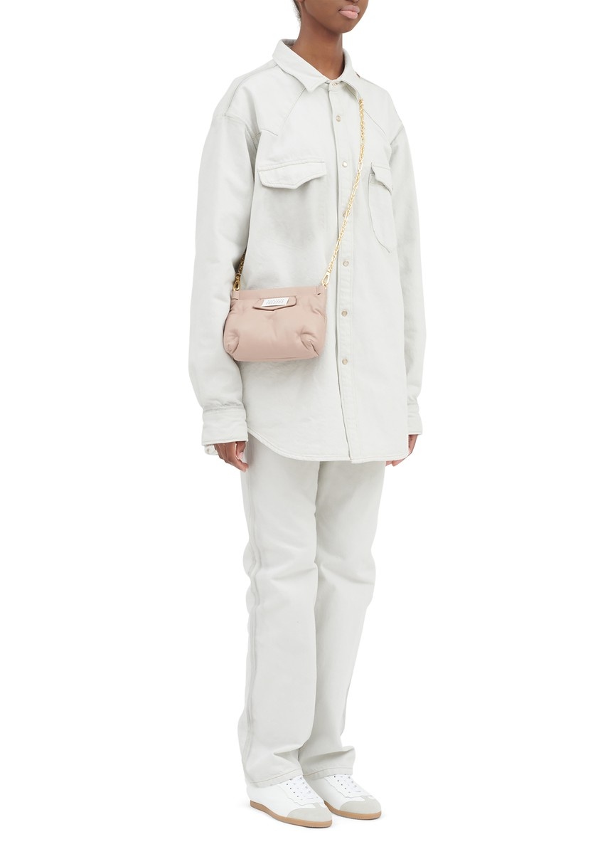 Maison Margiela Glam Slam red carpet mini | 24s | REVERSIBLE