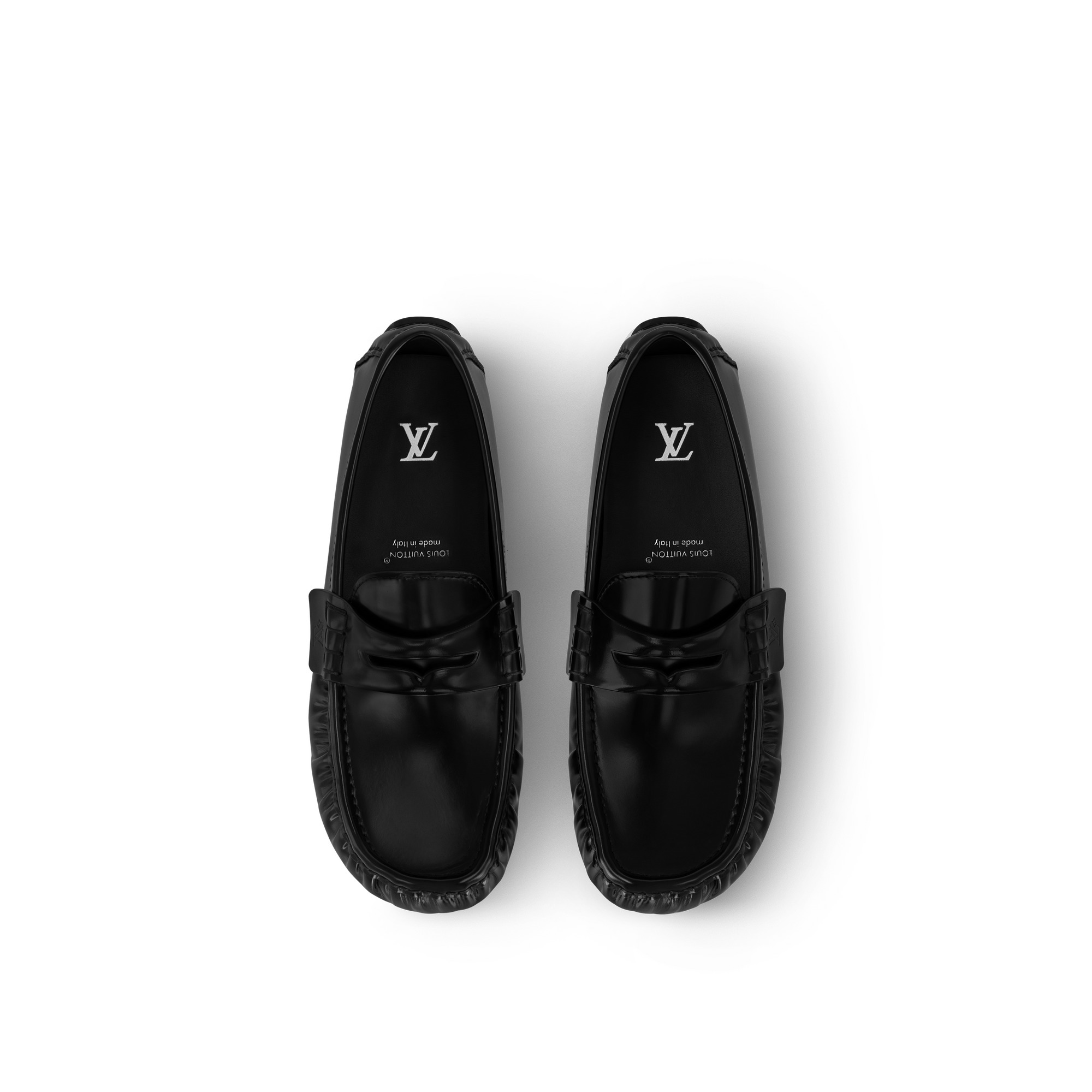 LV Footprint Moccasin - 3