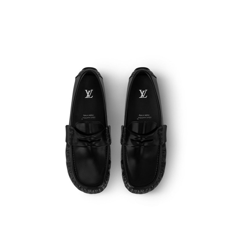 LV Footprint Moccasin 3