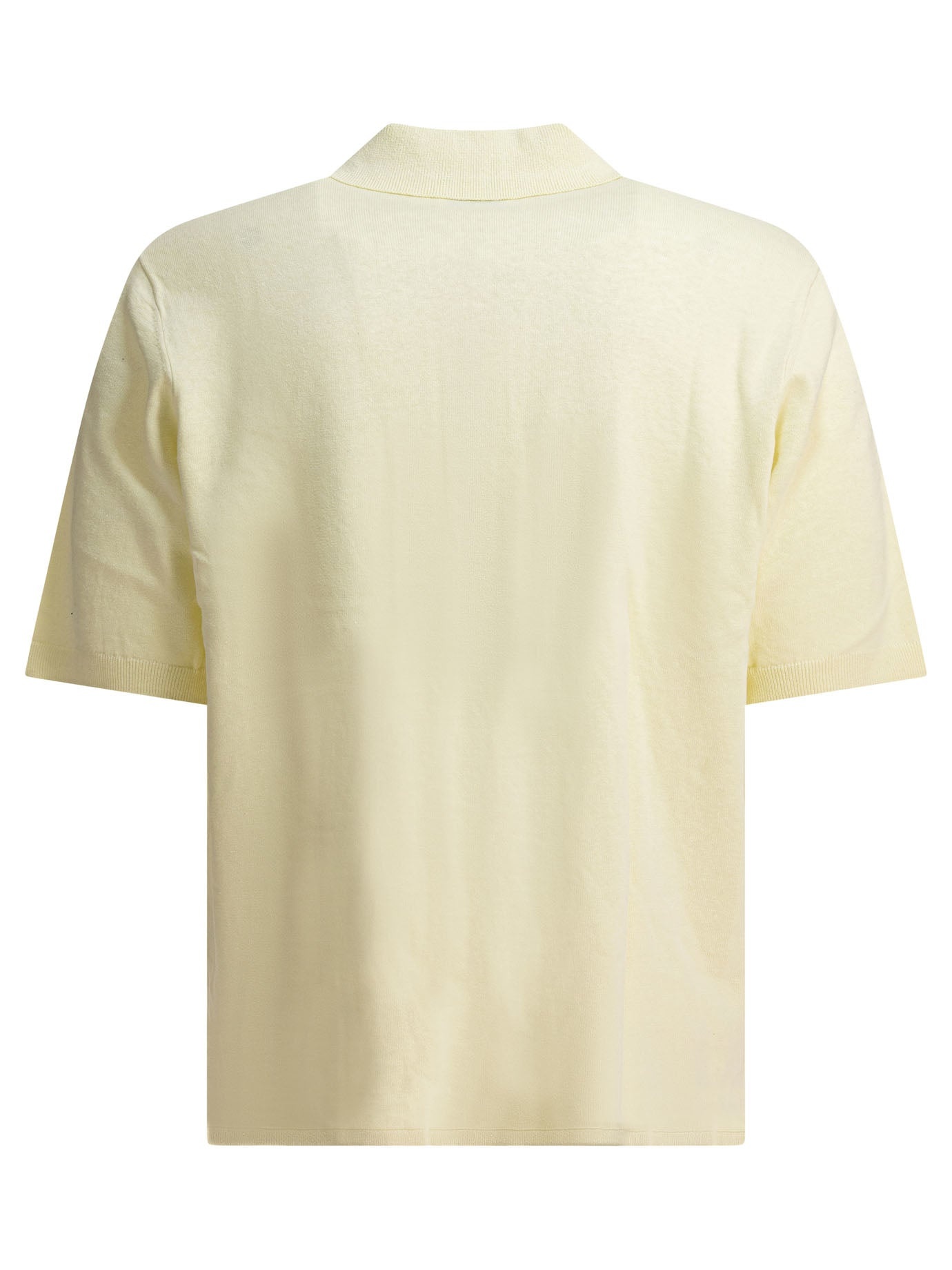 Norse Projects Rollo Cotton Linen Ss Shirt - 2