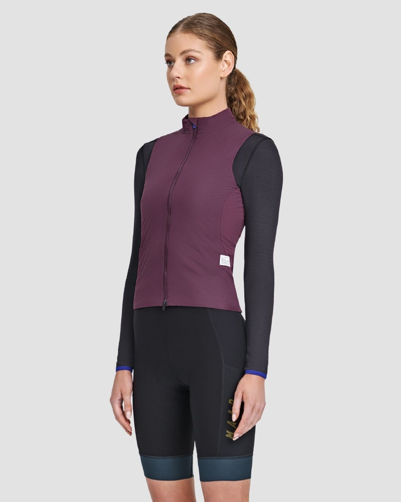 MAAP Women's Alt_Road™ Thermal Vest outlook
