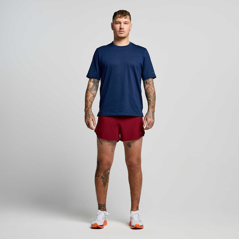 Saucony Kinvara Short Sleeve outlook
