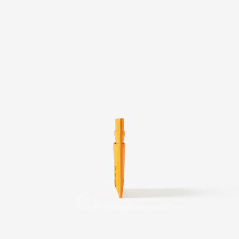 Burberry Grainy Leather TB Card Case outlook