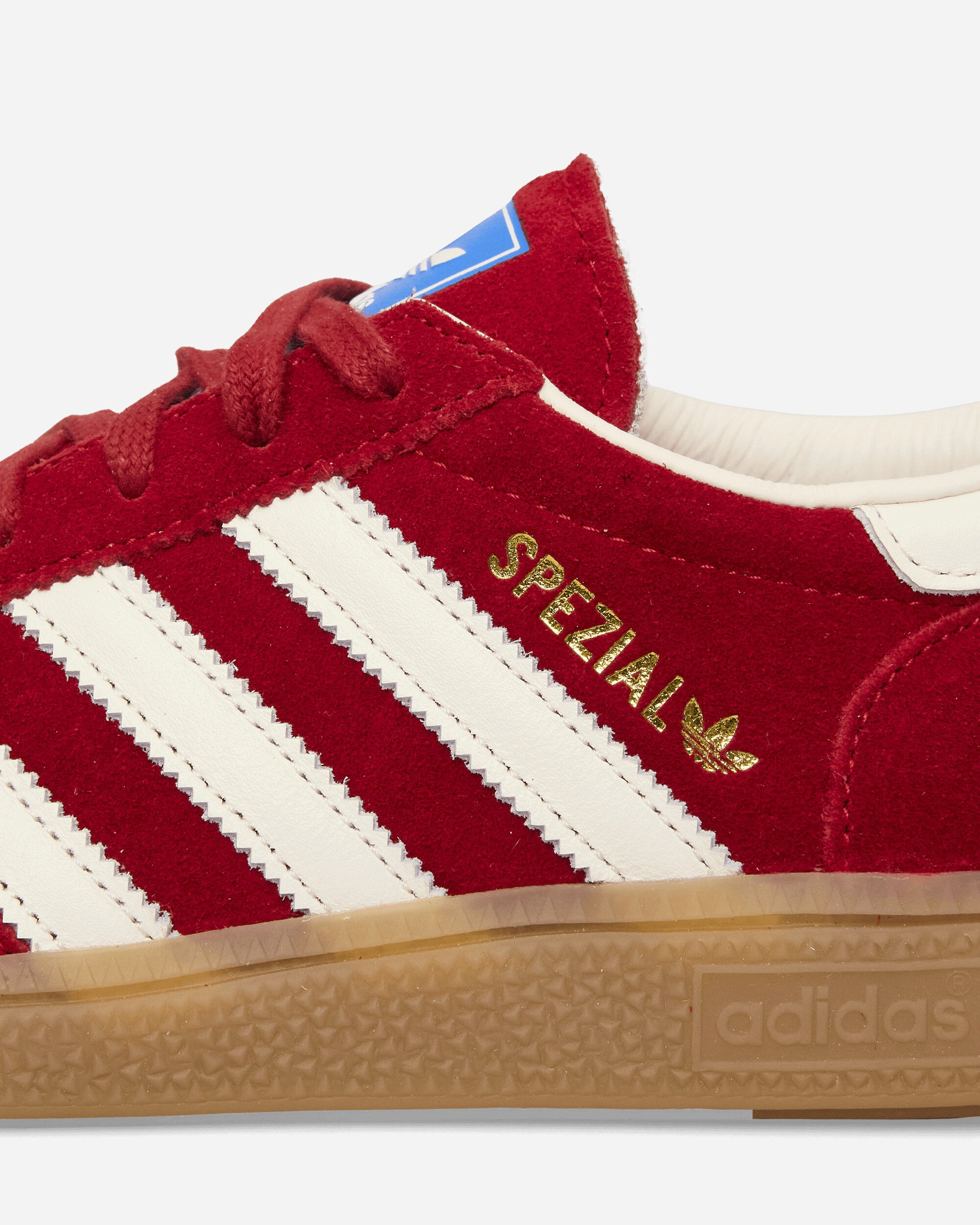 Handball Spezial Made in Germany Sneakers Equipment Red / Off White - 6