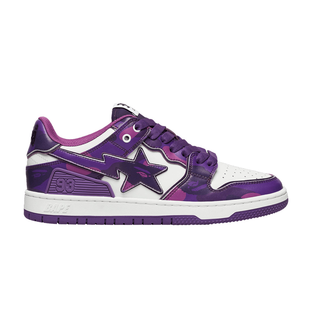 Sk8 Sta #1 M2 'Purple' - 1