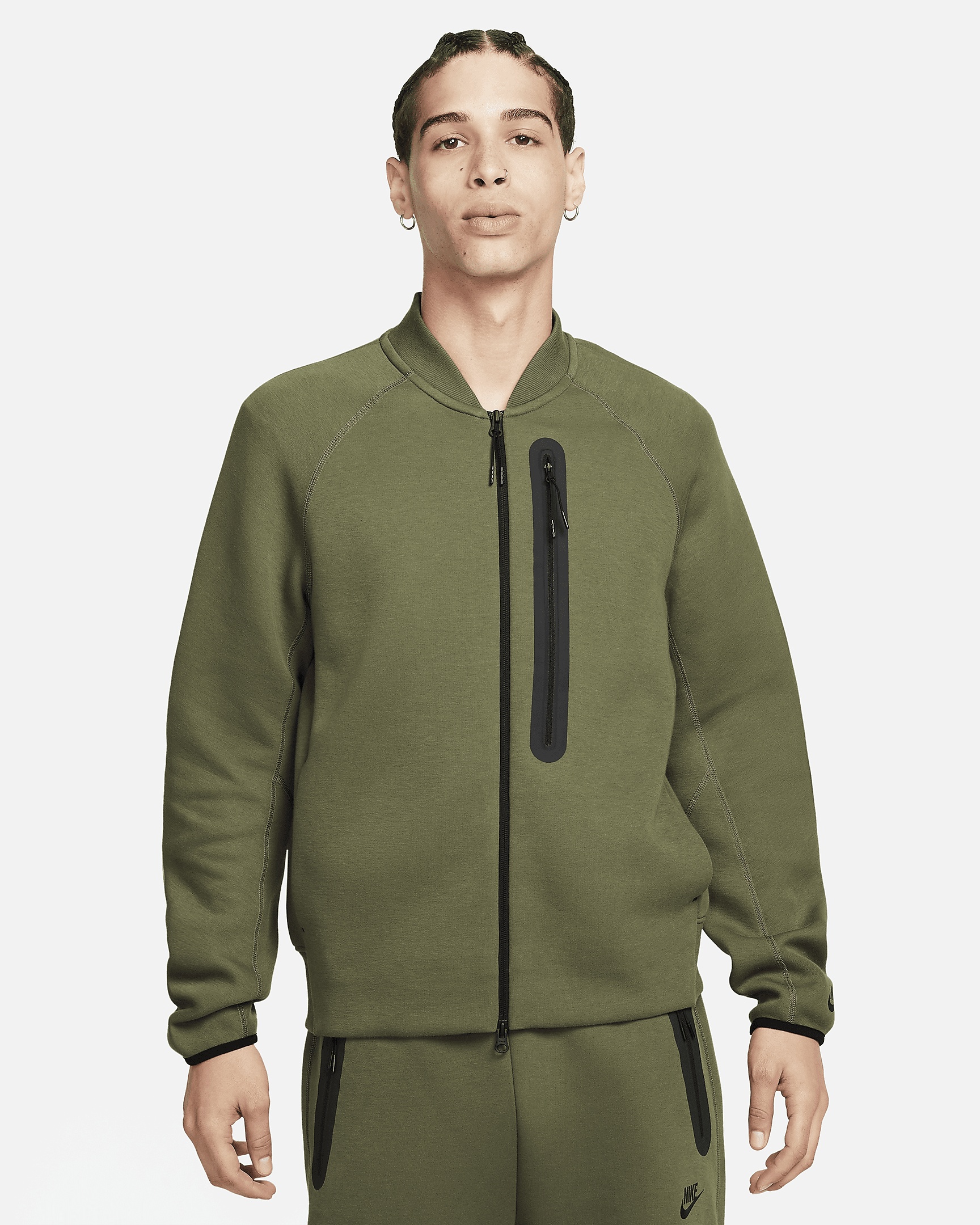 Nike outlet Tech Bomber Jacket