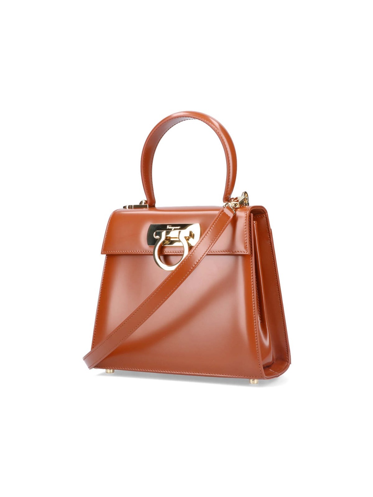 'ICONIC S' HANDBAG - 2