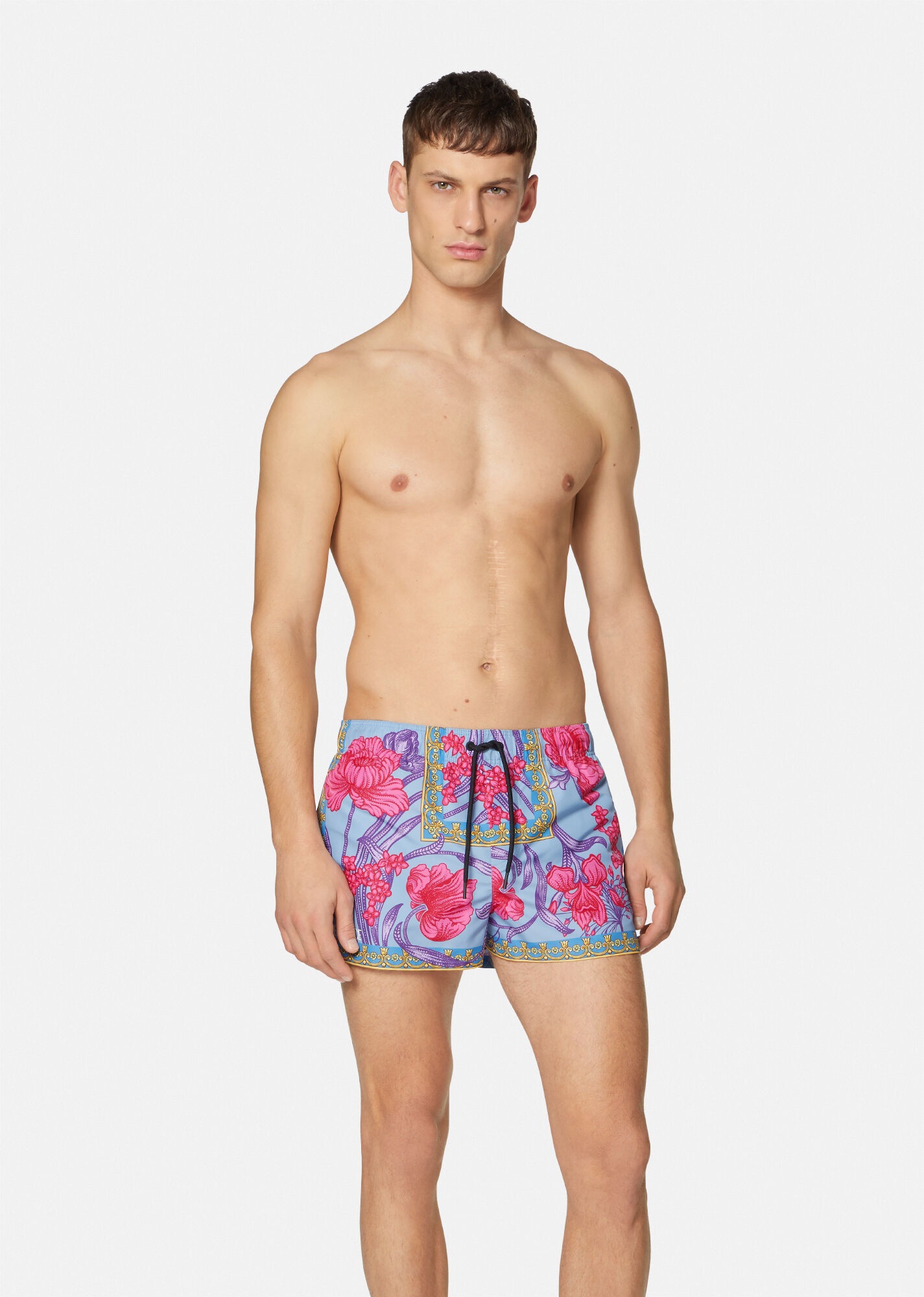 Acid Bouquet Swim Shorts - 2