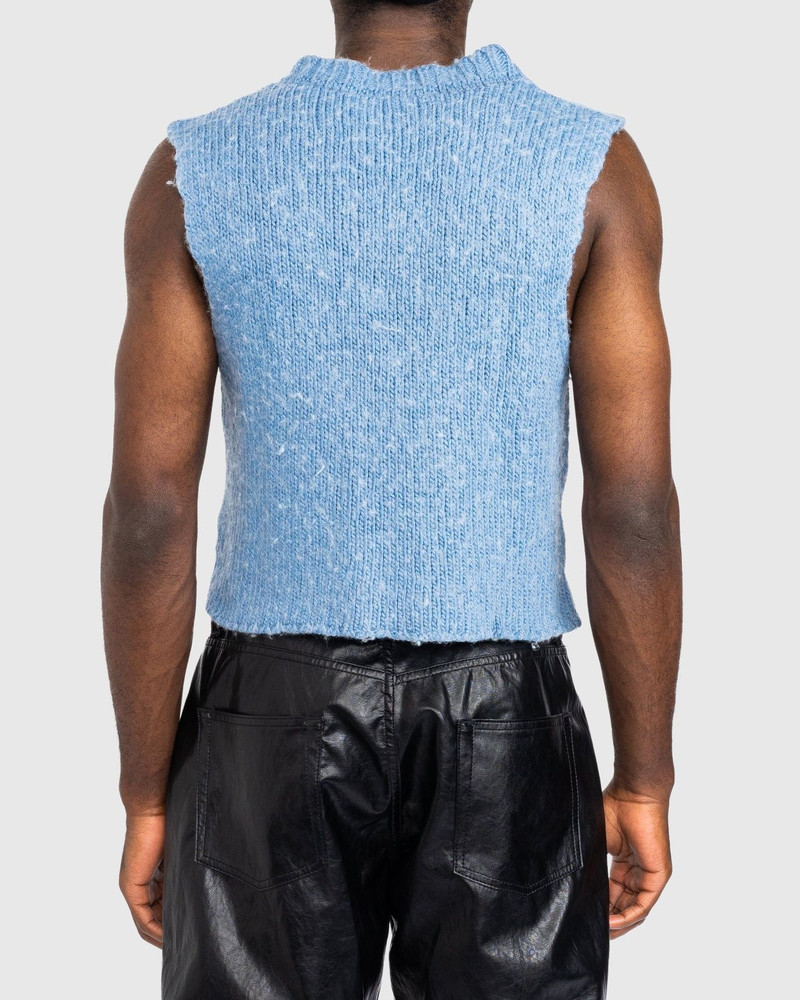 Our Legacy – Intact Vest Blue 3