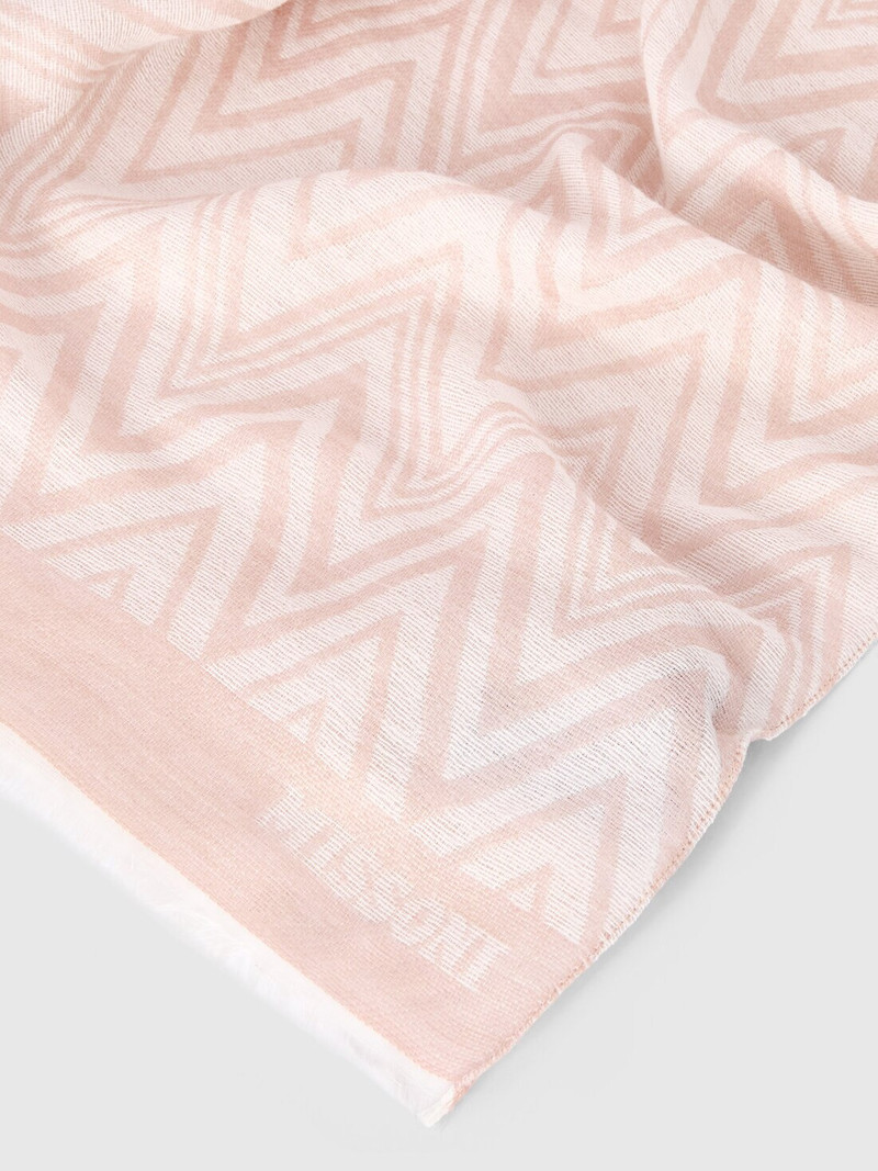 Missoni Women’s modal-blend stole outlook