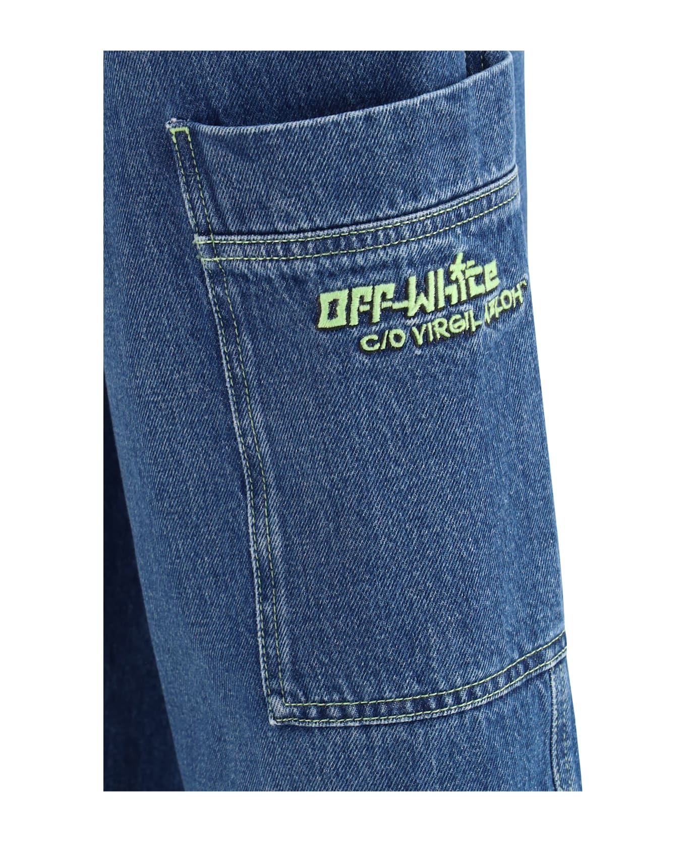 Cargo Jeans - 3