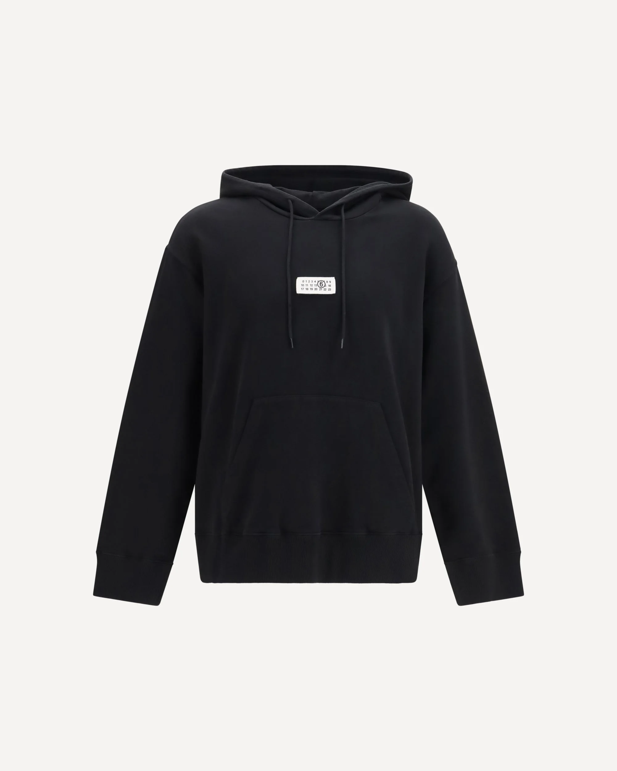 Cotton Hoodie - 1