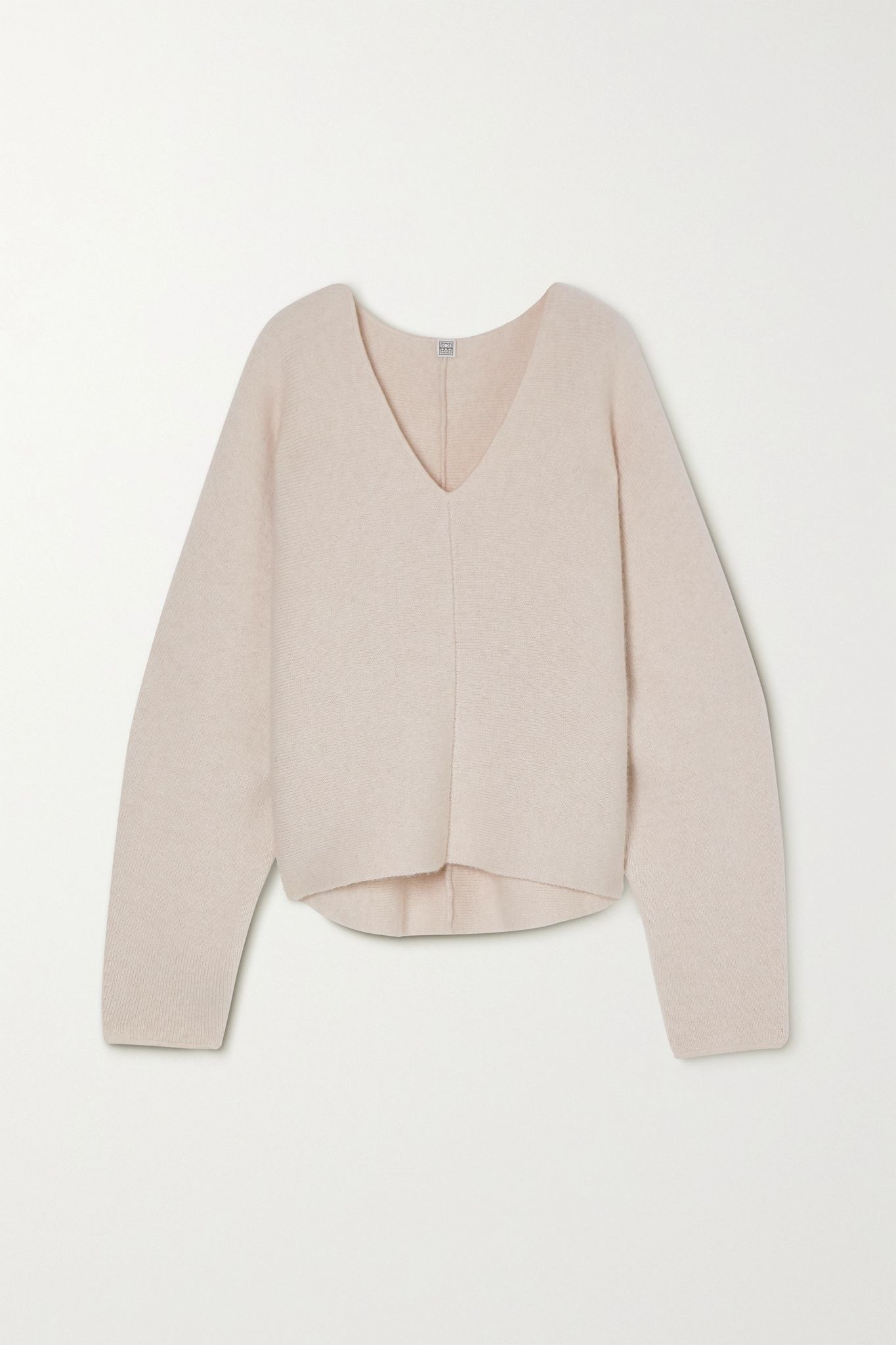 Rennes cashmere sweater - 1