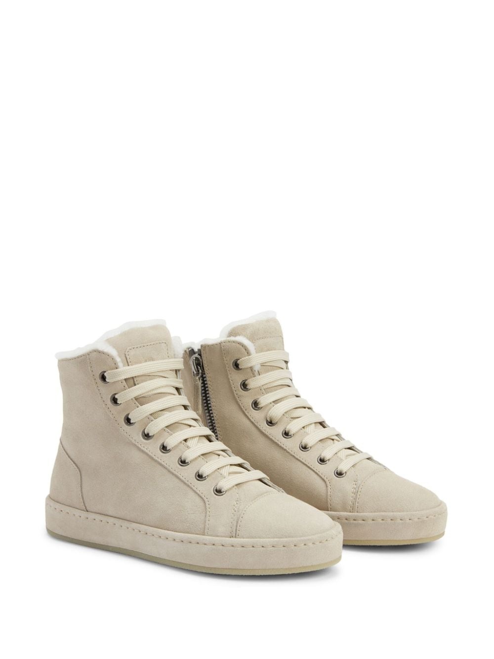 GZ City high-top sneakers - 2