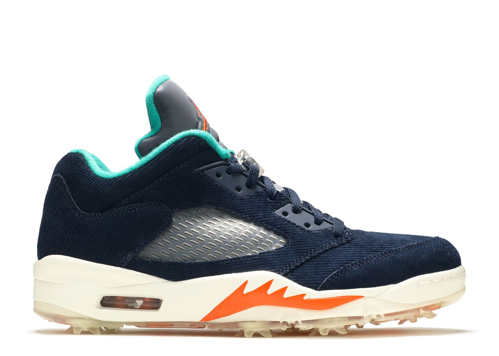 JORDAN 5 LOW GOLF NRG 'LUCKY & GOOD' - 1