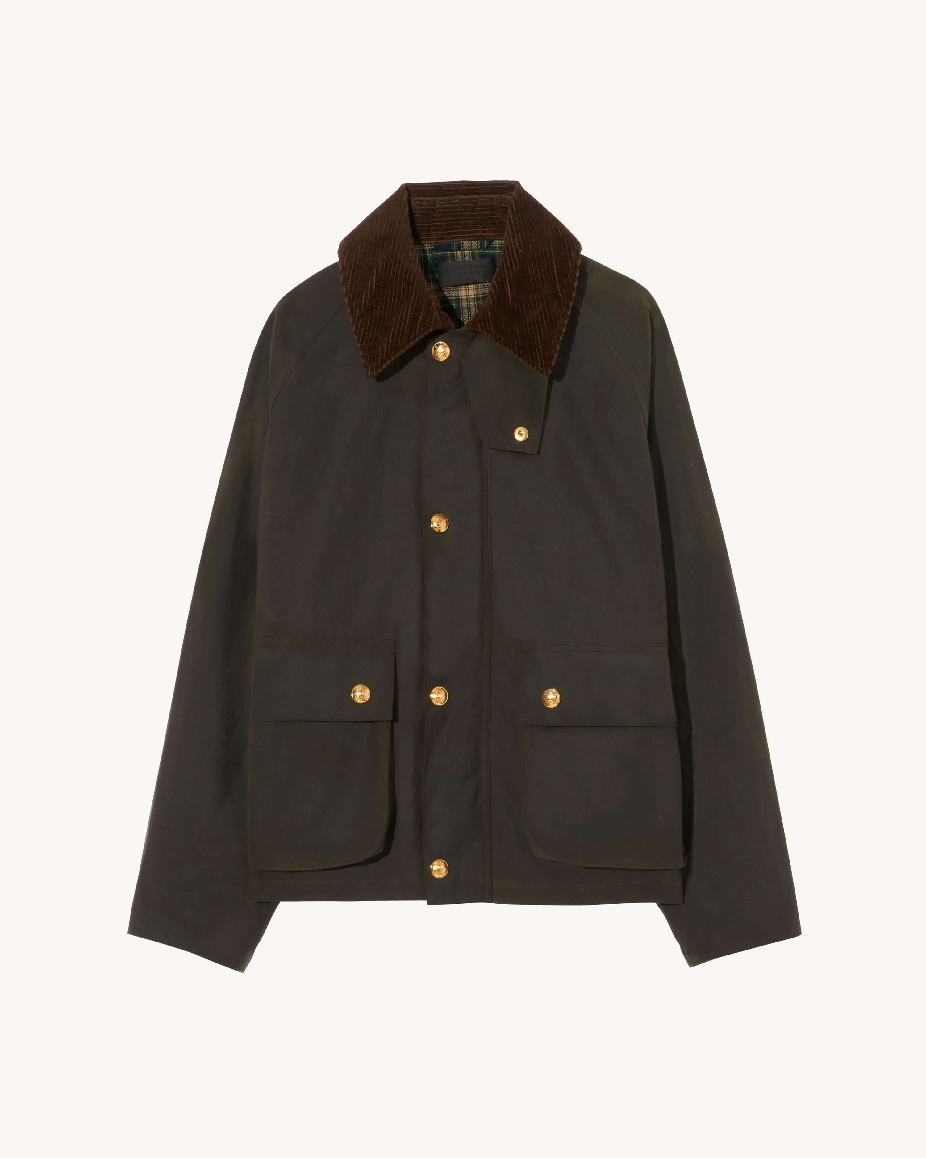BRINLEY PARKA - 1
