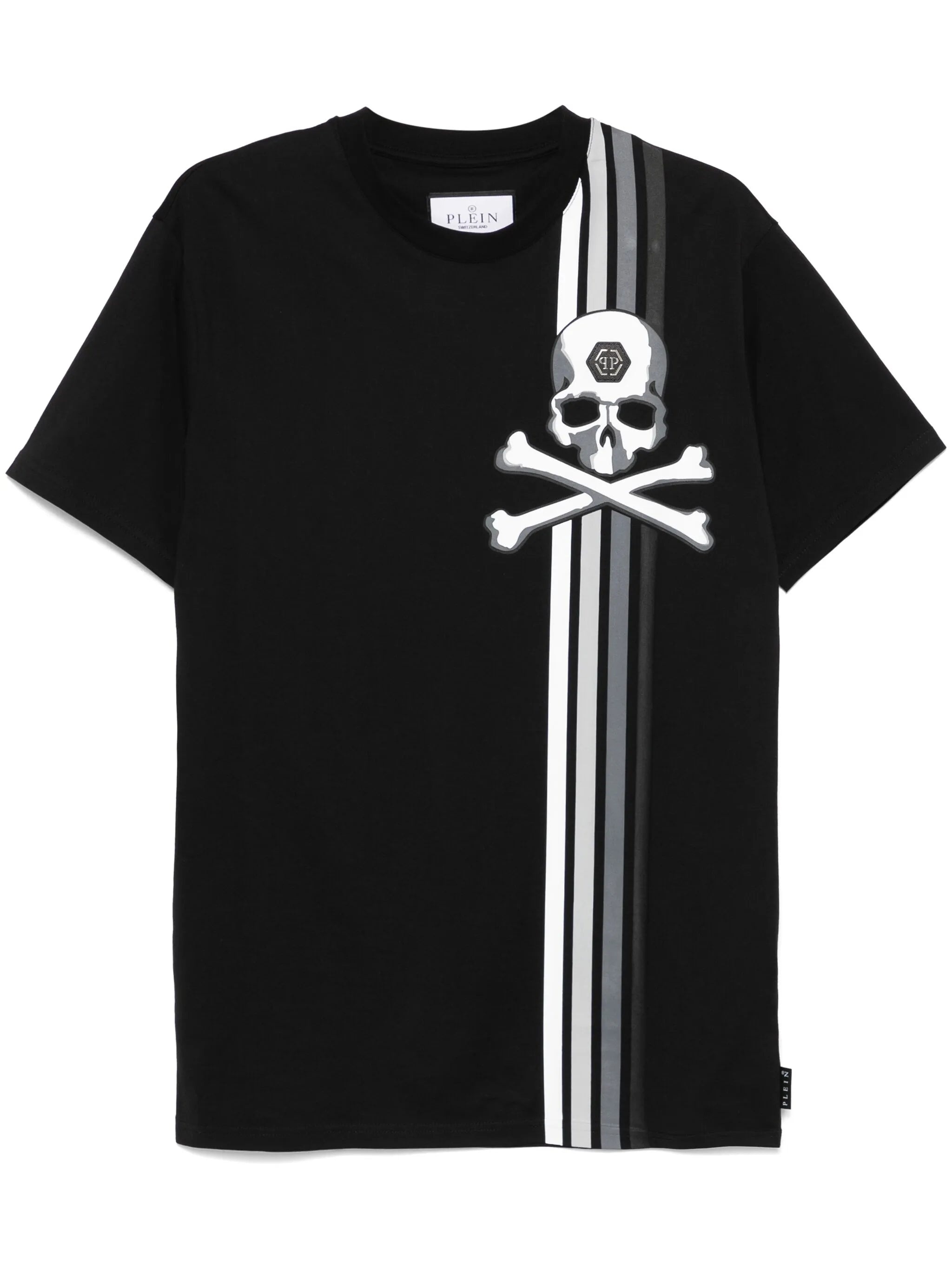 Skull And Bones T-shirt - 1
