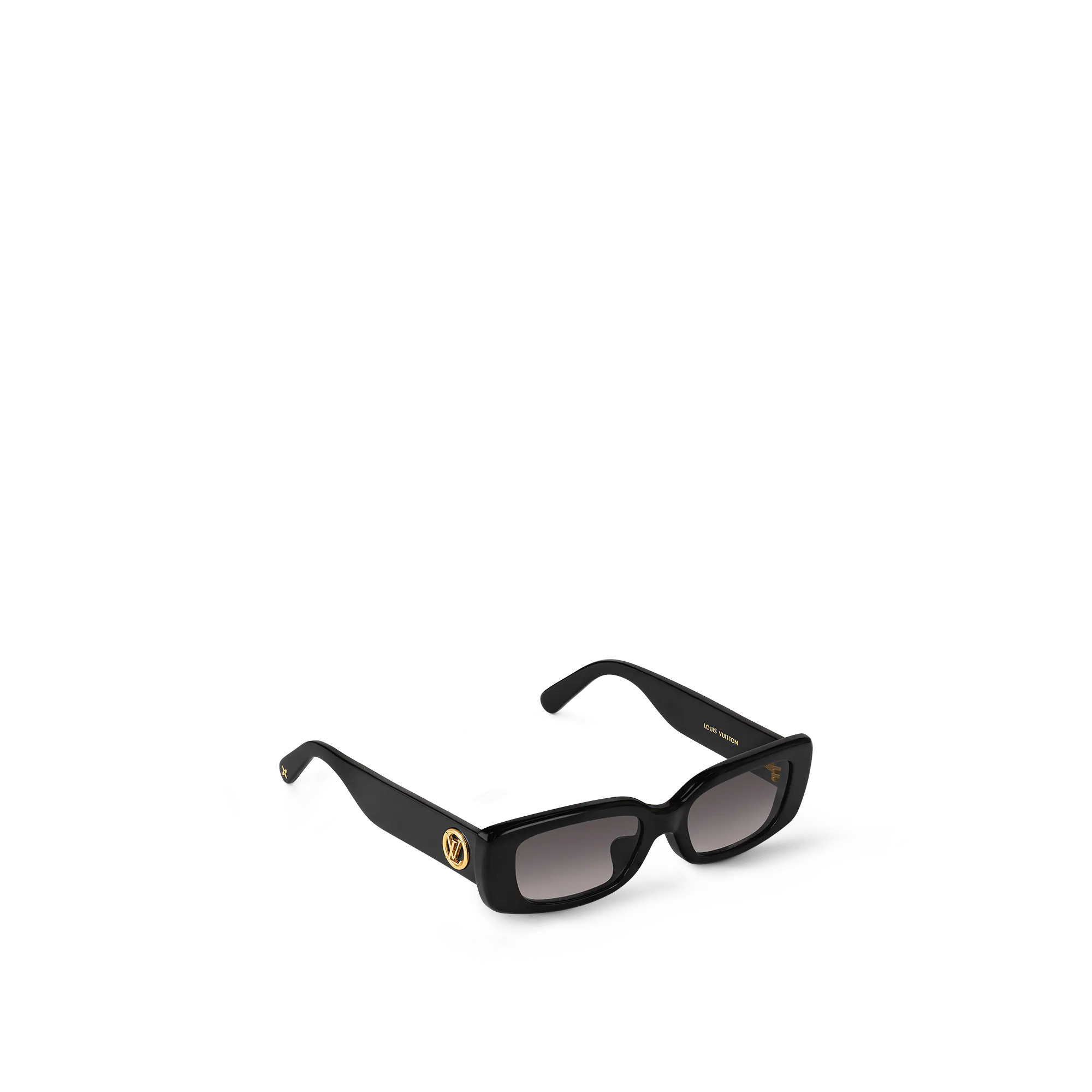 LV Circle Cat Eye Sunglasses - 3