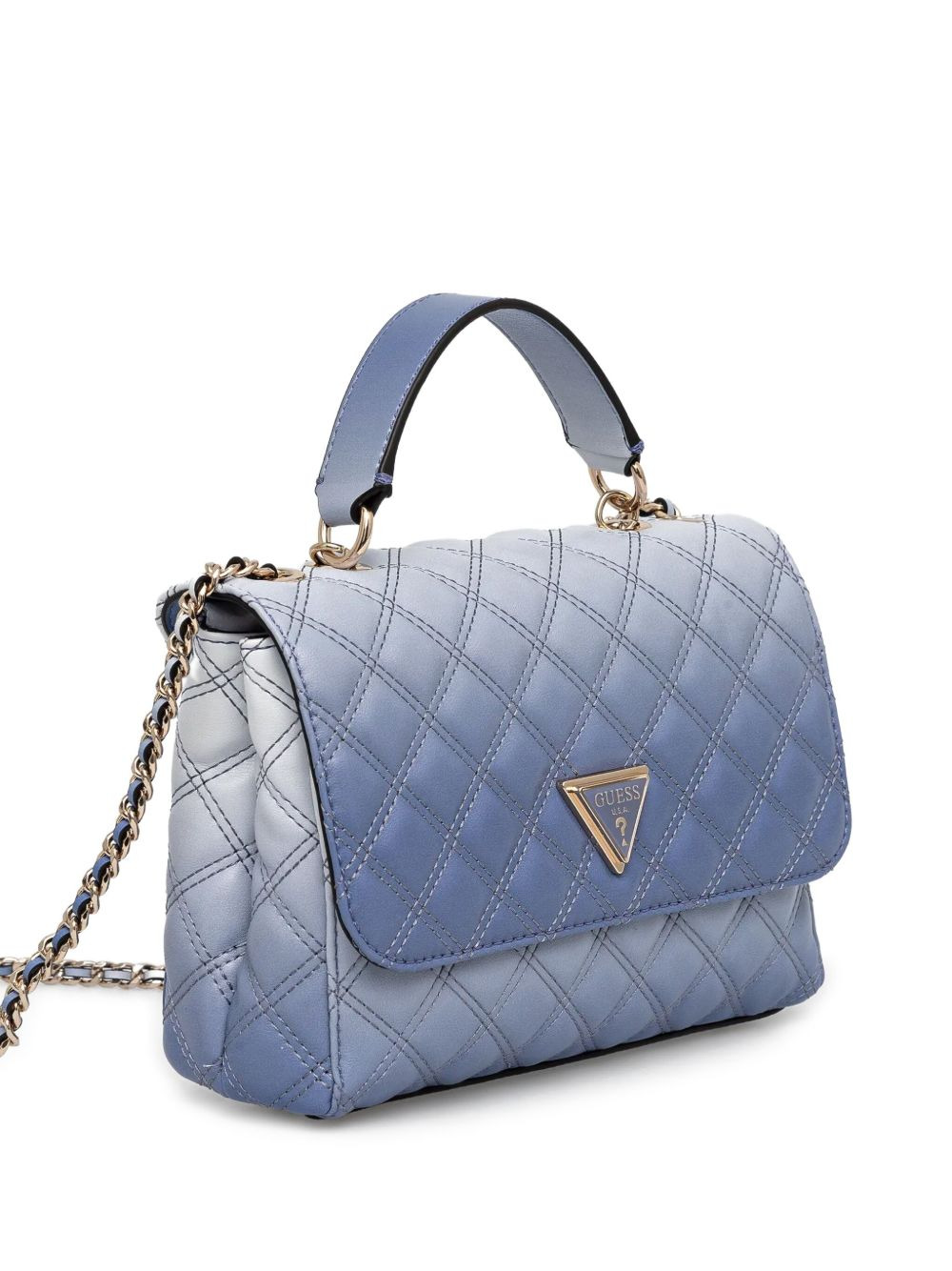 quilted crossbody bag - 3