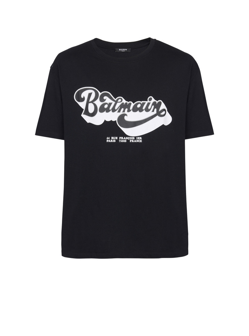 Balmain '70s T-shirt - 1