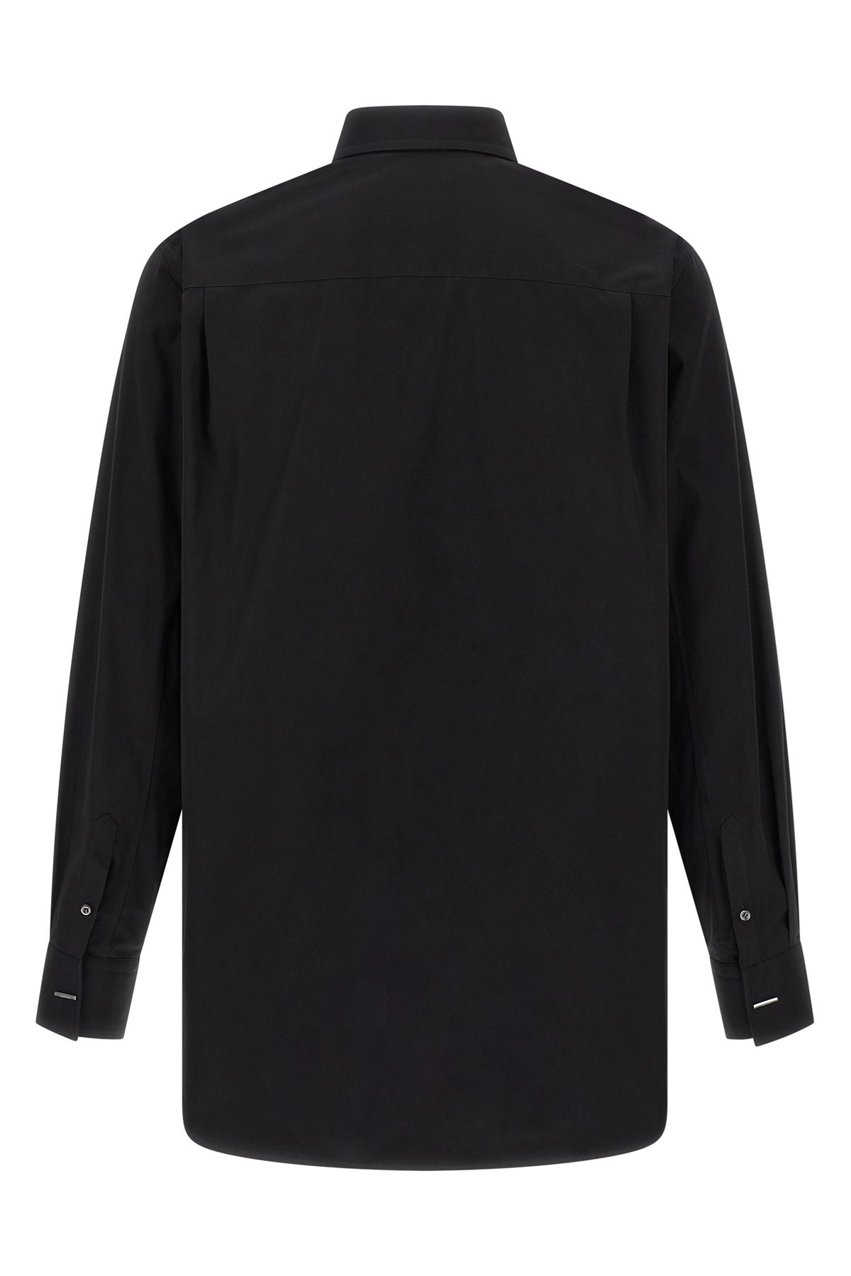 Logo embroidery shirt - 2