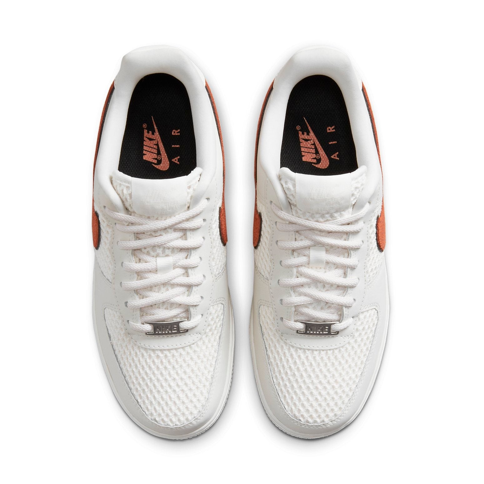 Nike (WMNS) Nike Air Force Low 07 Shoes 'Basketball Leather