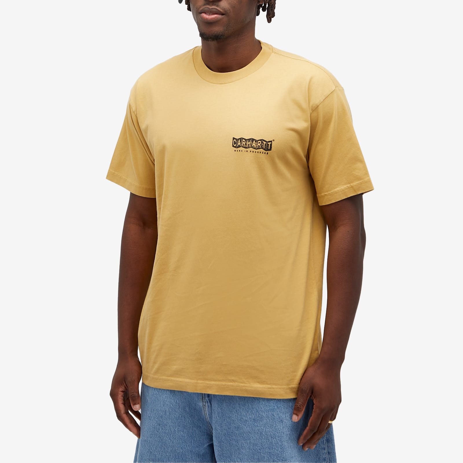 Carhartt WIP Stamp T-Shirt - 2