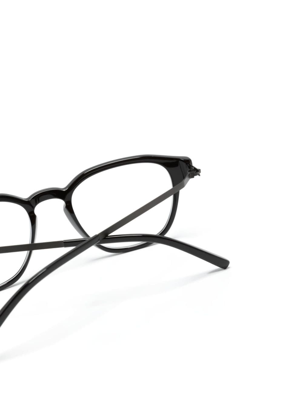 Pana round-frame glasses - 3