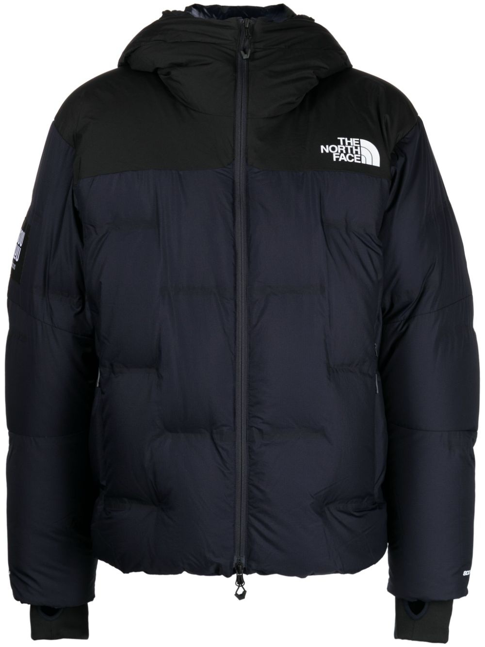 The North Face x Undercover Soukuu Cloud down Nuptse jacket | REVERSIBLE