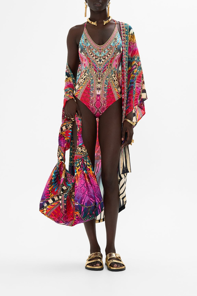 SLOUCH SHOULDER BAG 5