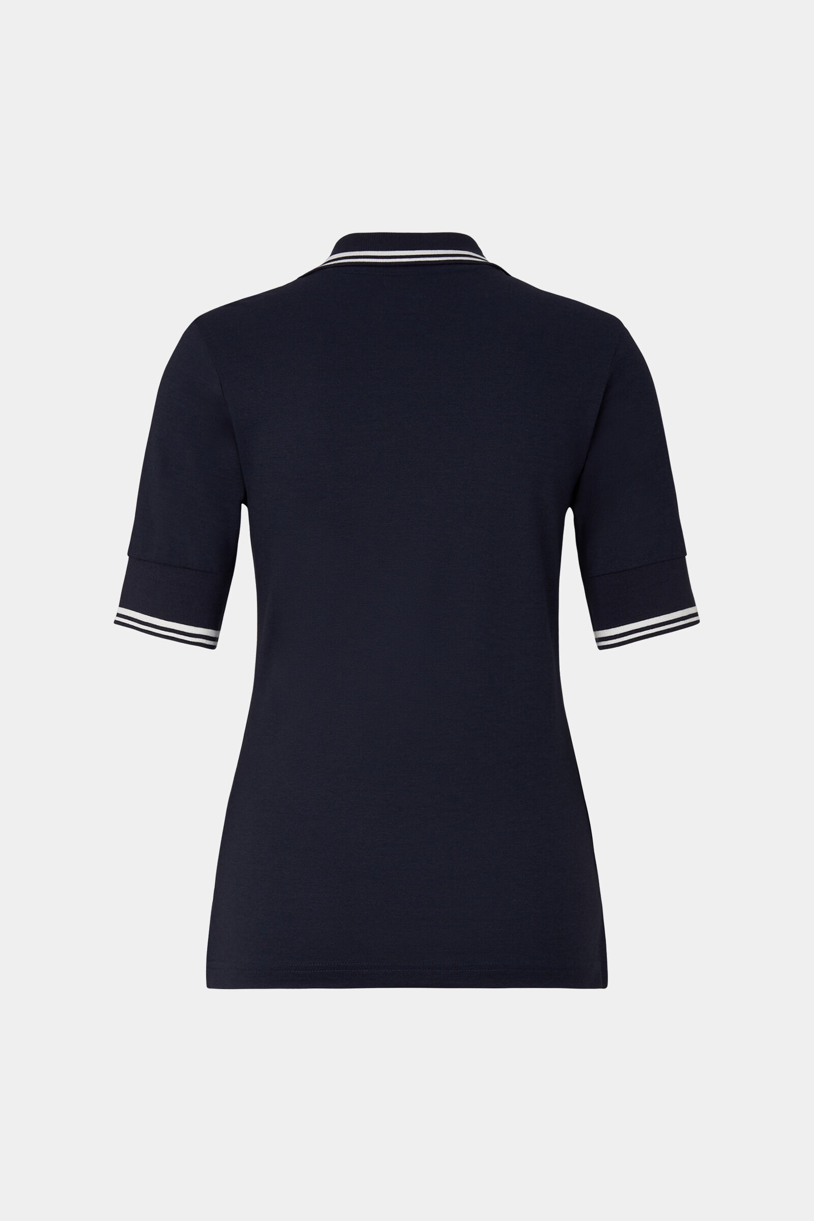 Elonie Functional polo shirt in Navy blue - 5