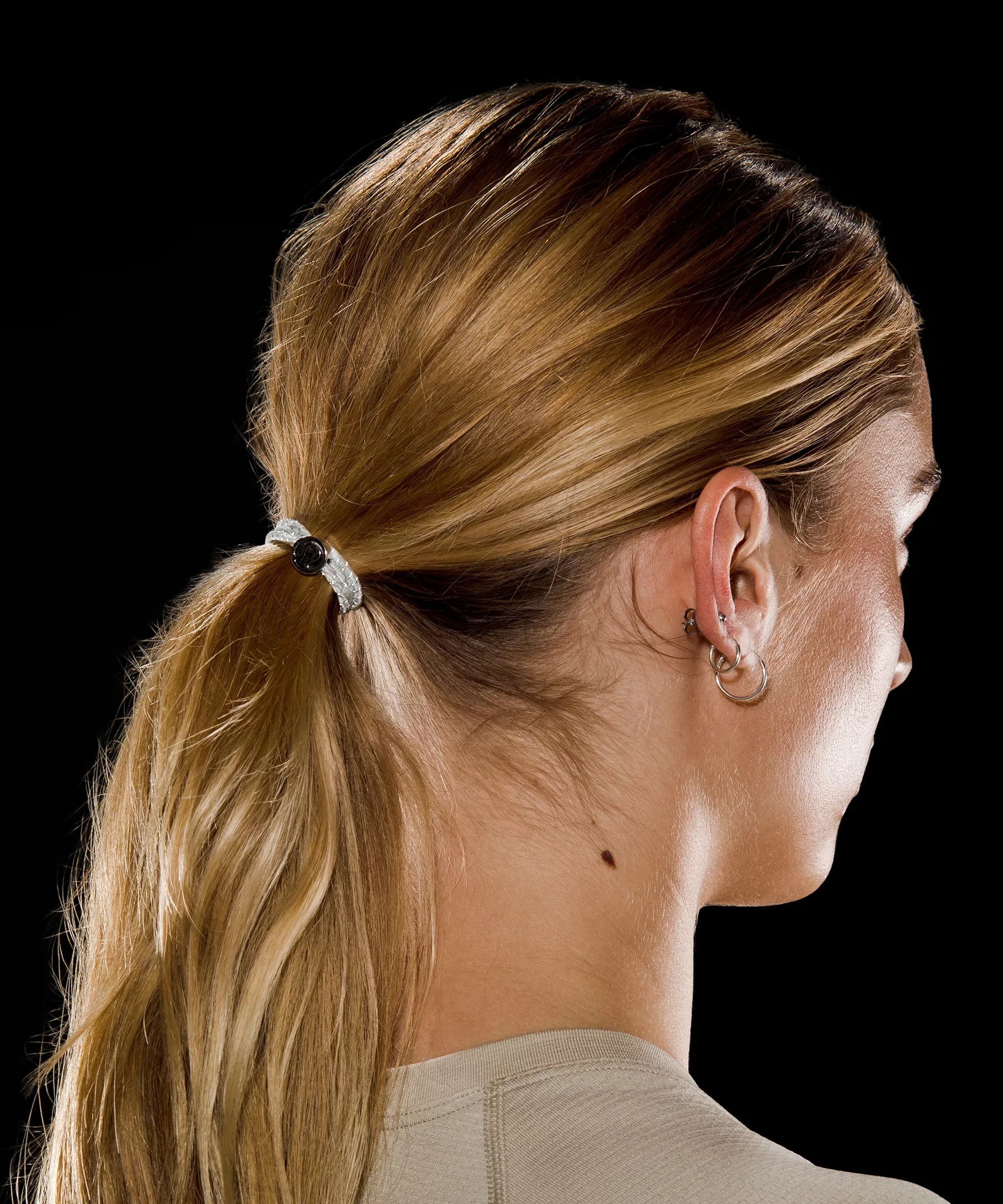 Glow On Hair Ties *3 Pack - 3