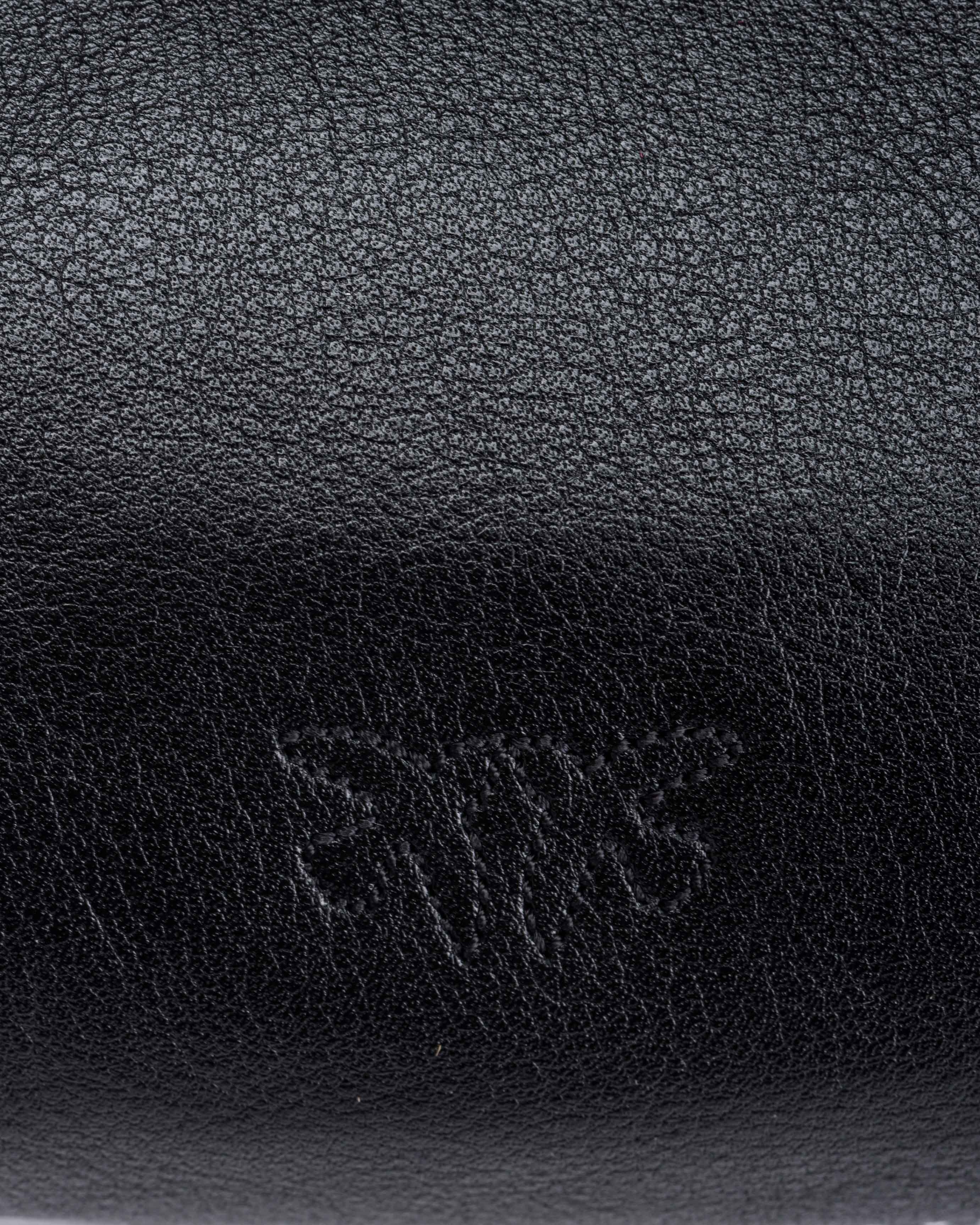 JOLENE SMALL SHOULDER BAG WITH METAL STRAP - 6