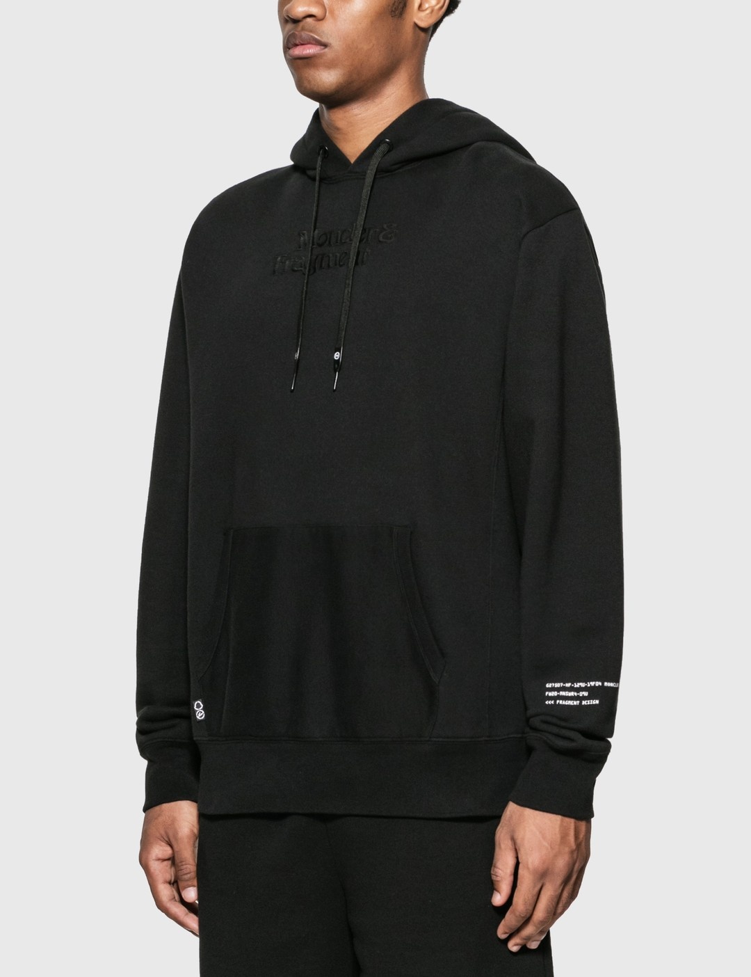 MONCLER GENIUS X FRAGMENT DESIGN SPIRIT OF THE BOOGIE HOODIE - 2