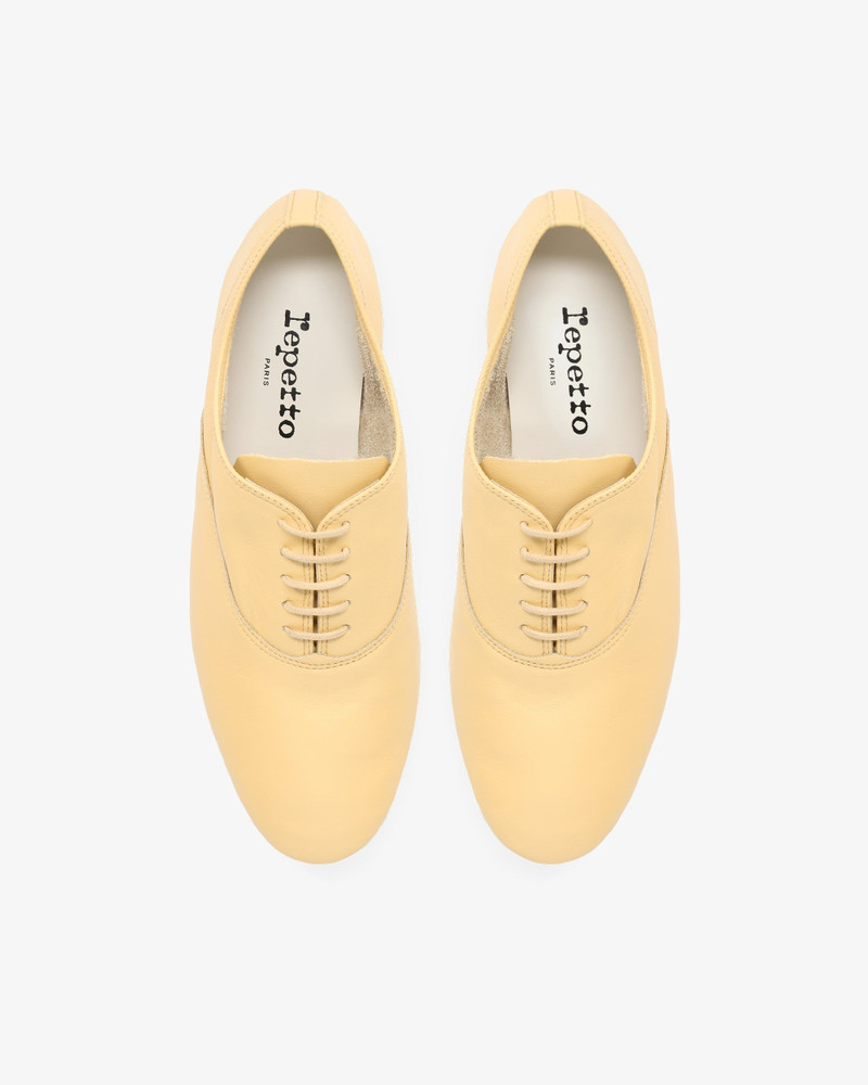 Repetto Zizi oxford shoes outlook